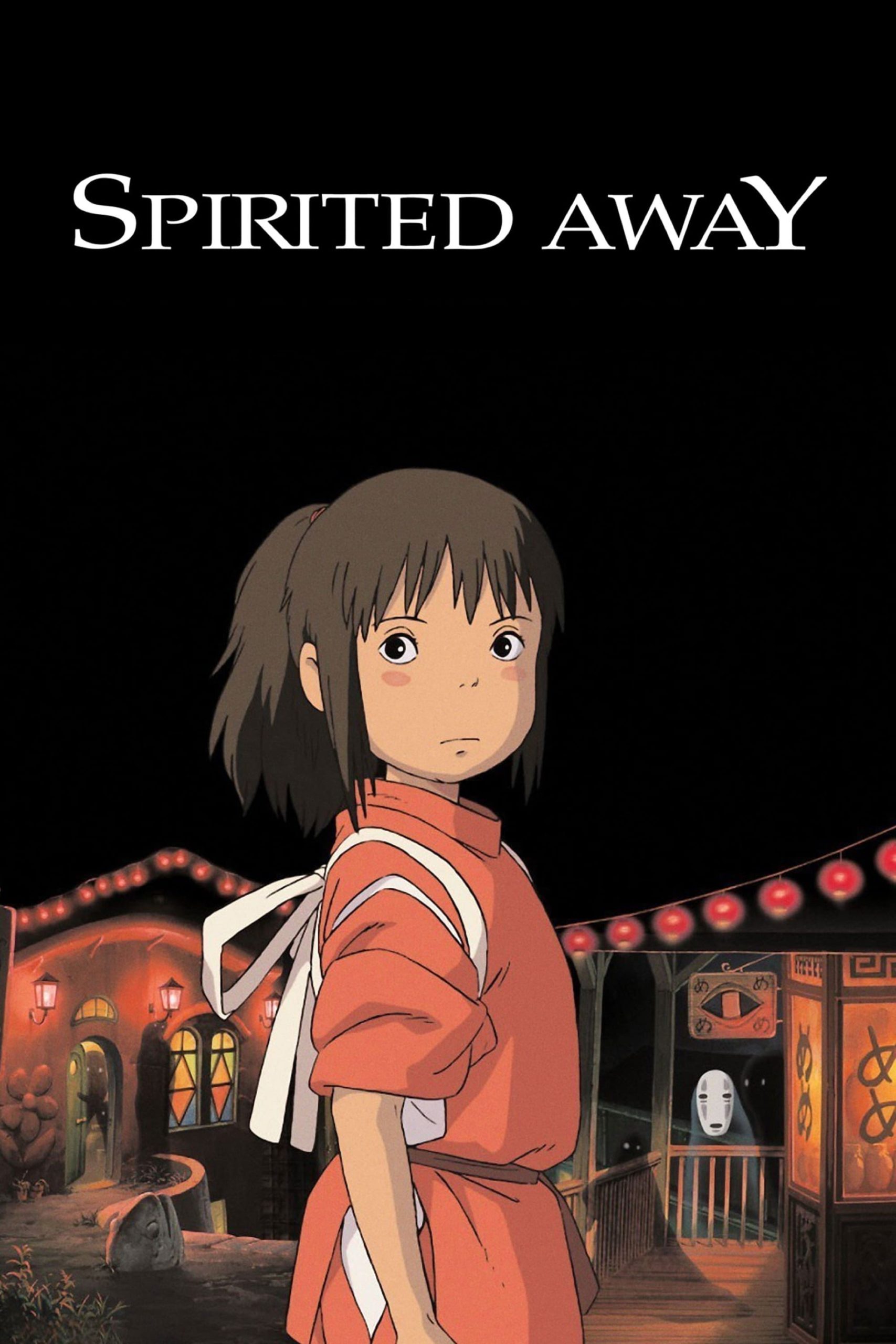 Spirited Away (2001) – Watch Online 4k no ads