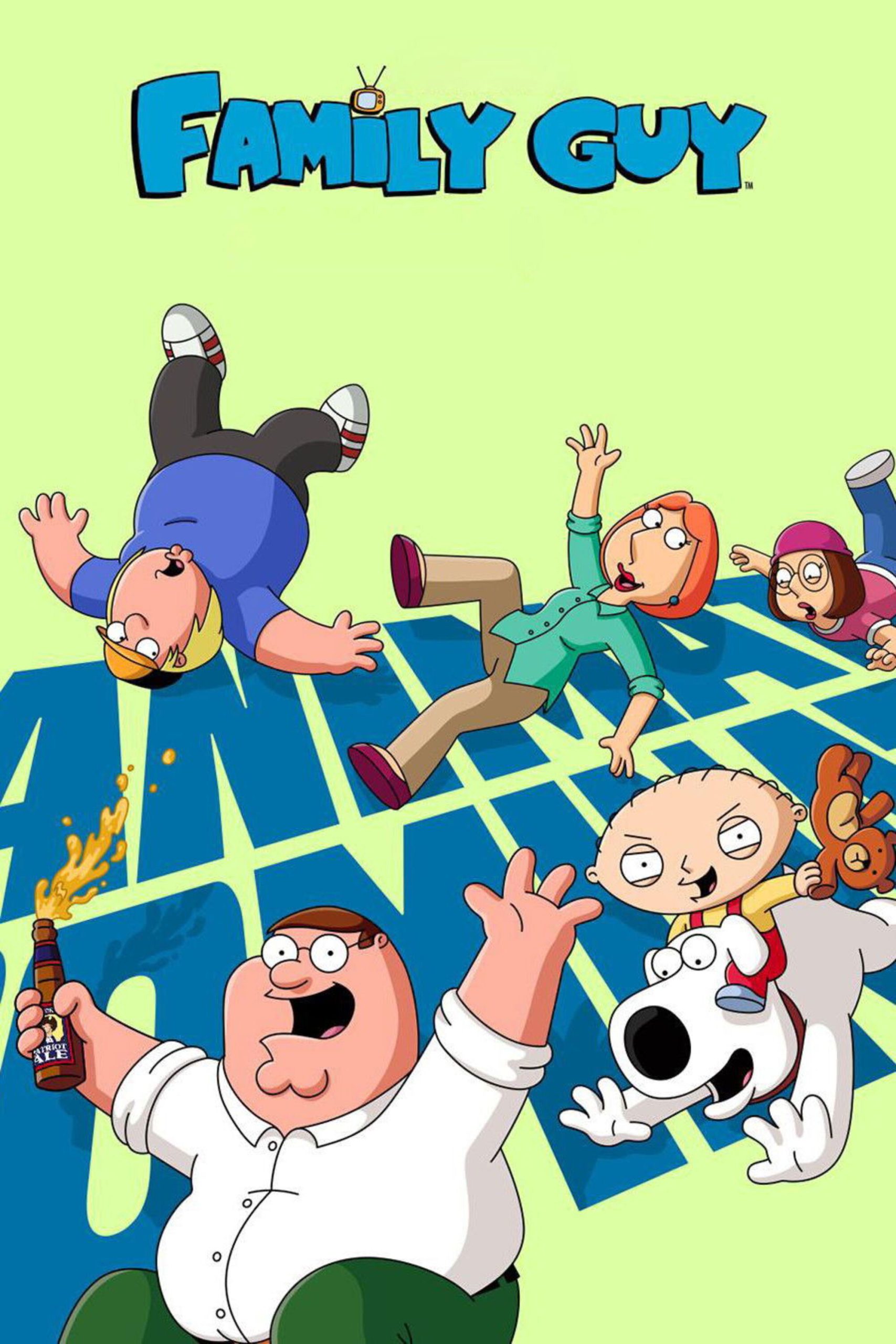 Family Guy (1999) – Watch Online 4k no ads