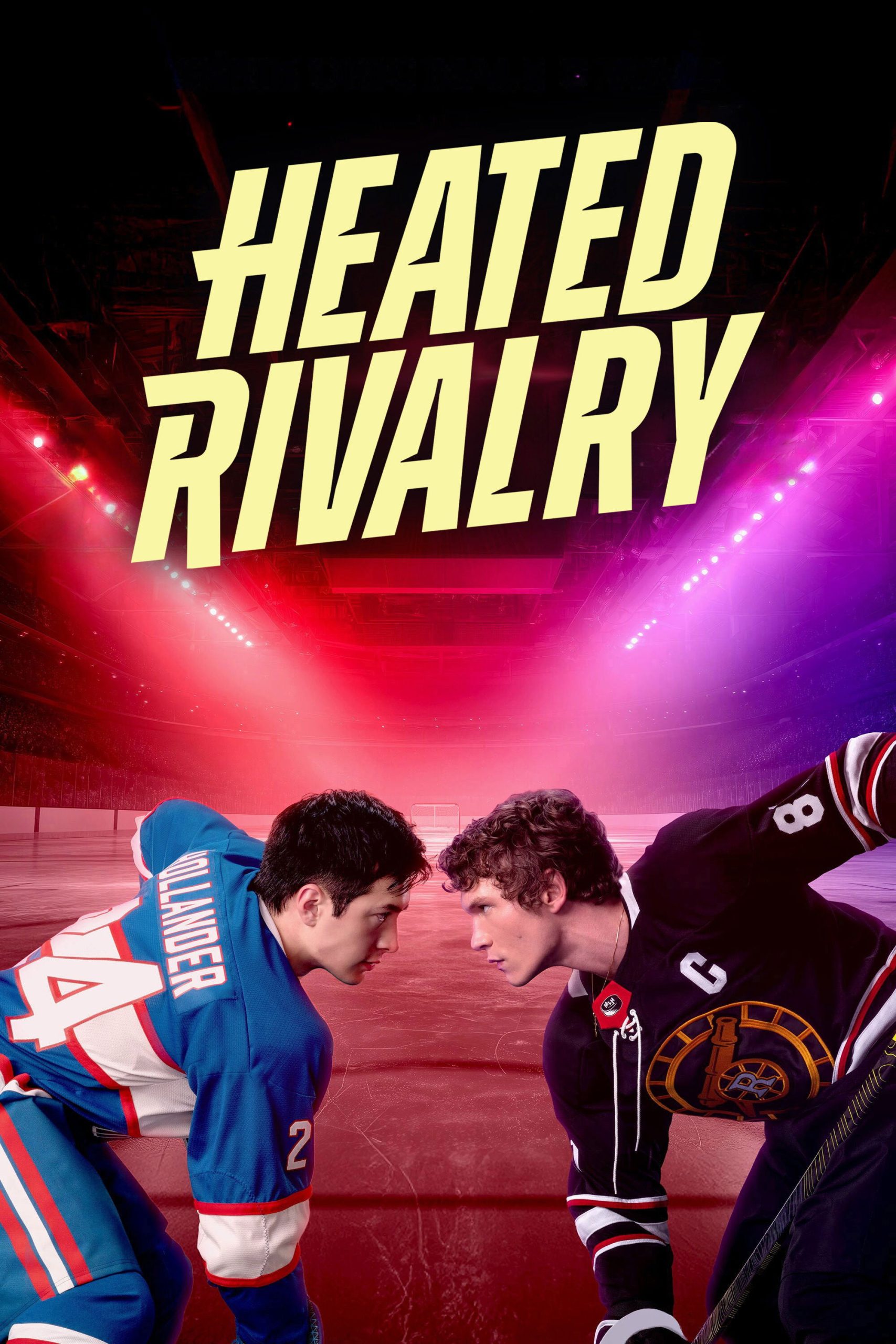 Heated Rivalry (2025) – Watch Full Movie Online
