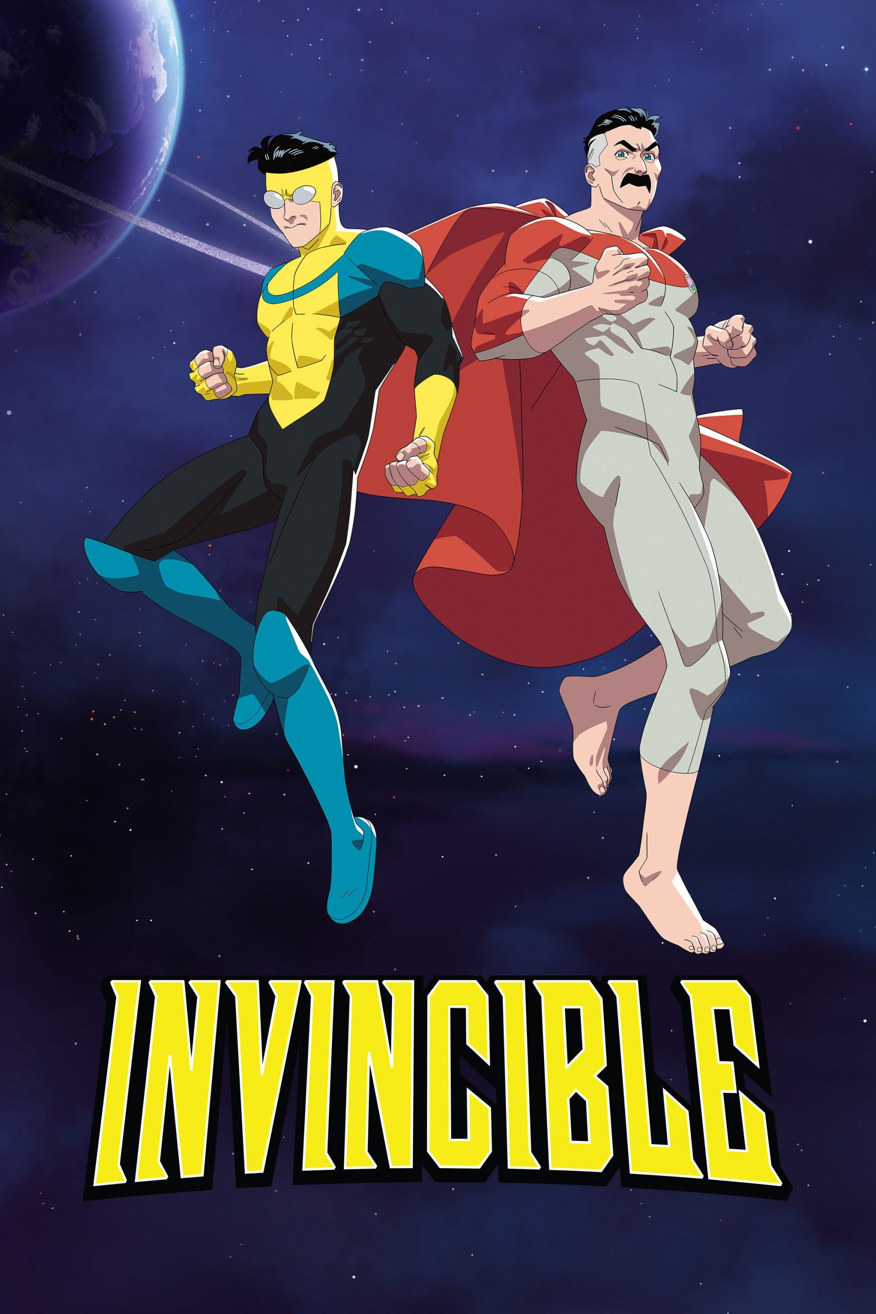 INVINCIBLE (2021) – Watch Full Movie Online