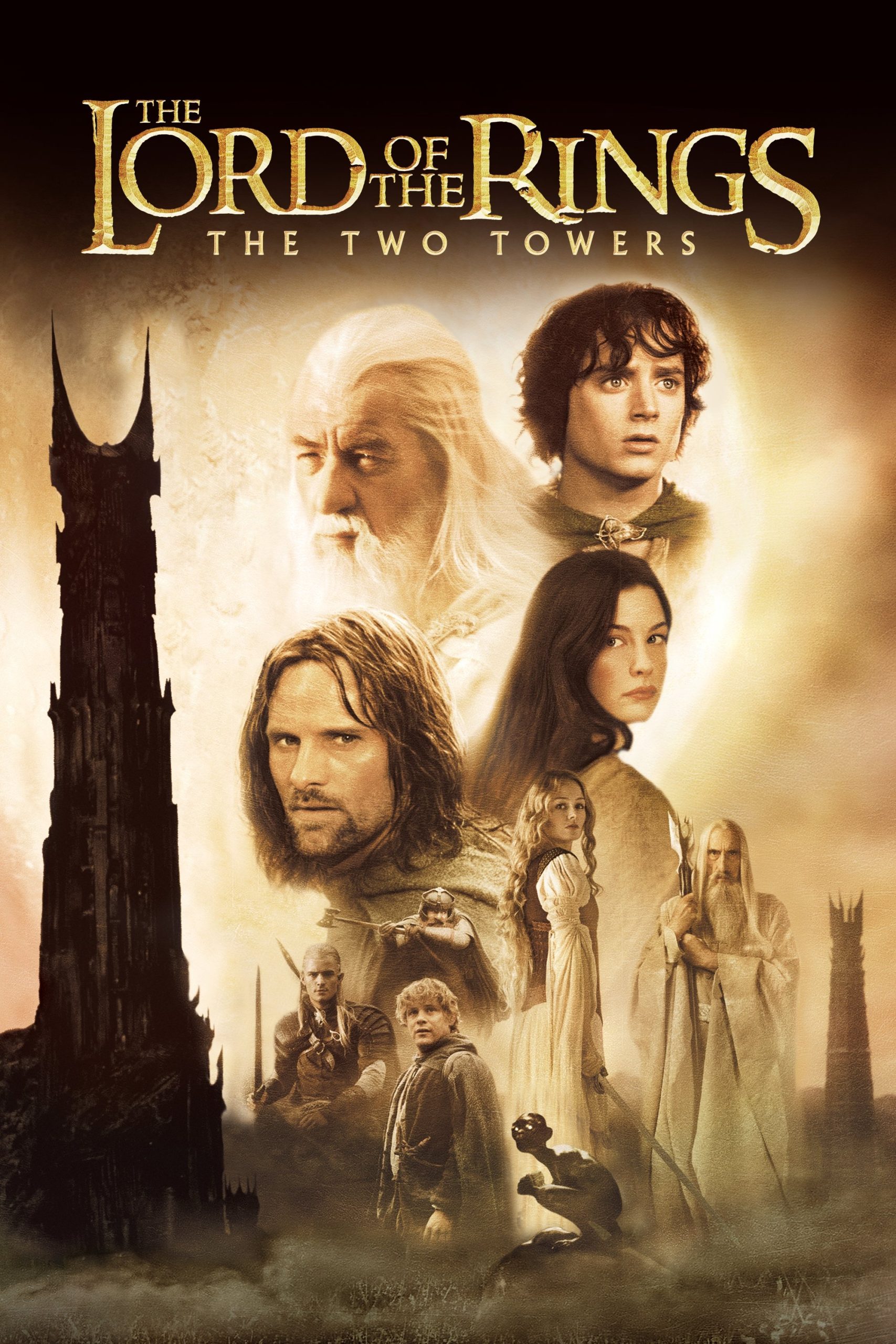 The Lord of the Rings: The Two Towers (2002) – Stream online free
