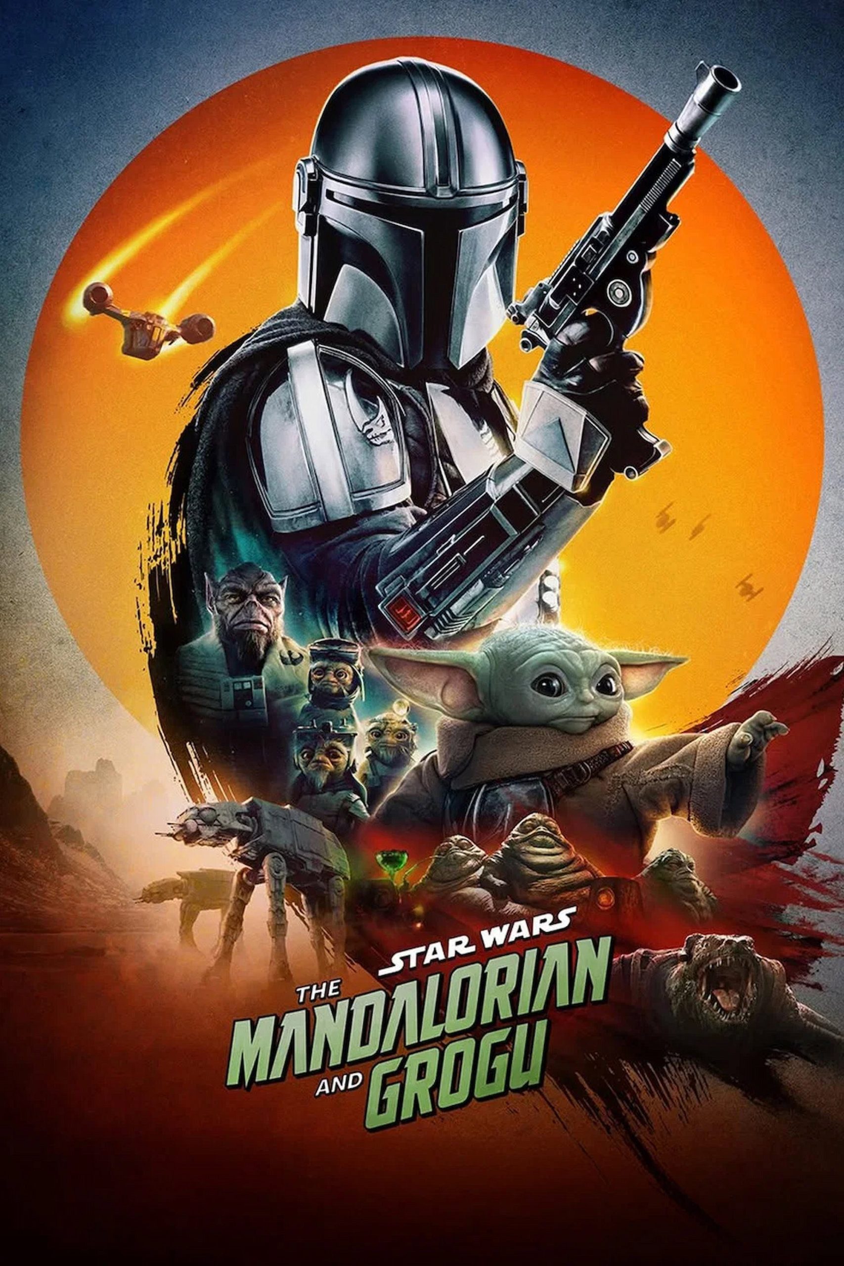 Star Wars: The Mandalorian and Grogu (2026) – Watch Hd Online Free
