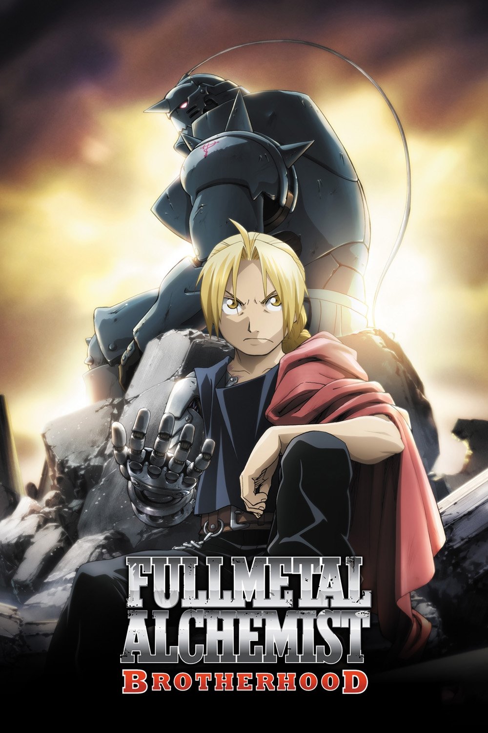 Fullmetal Alchemist: Brotherhood (2009) – Stream Movie Online