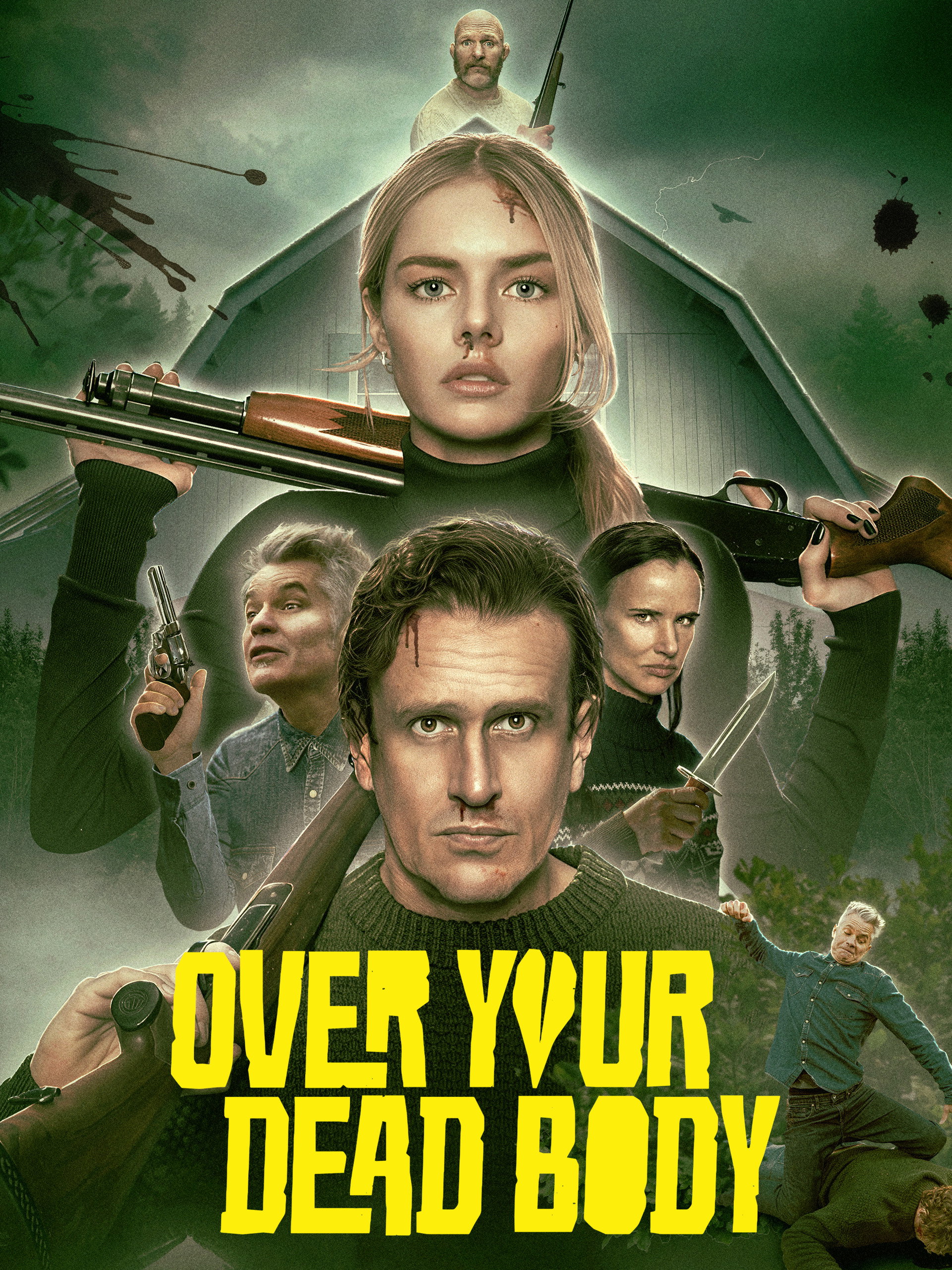 Over Your Dead Body (2026) – Watch Full Movie Online