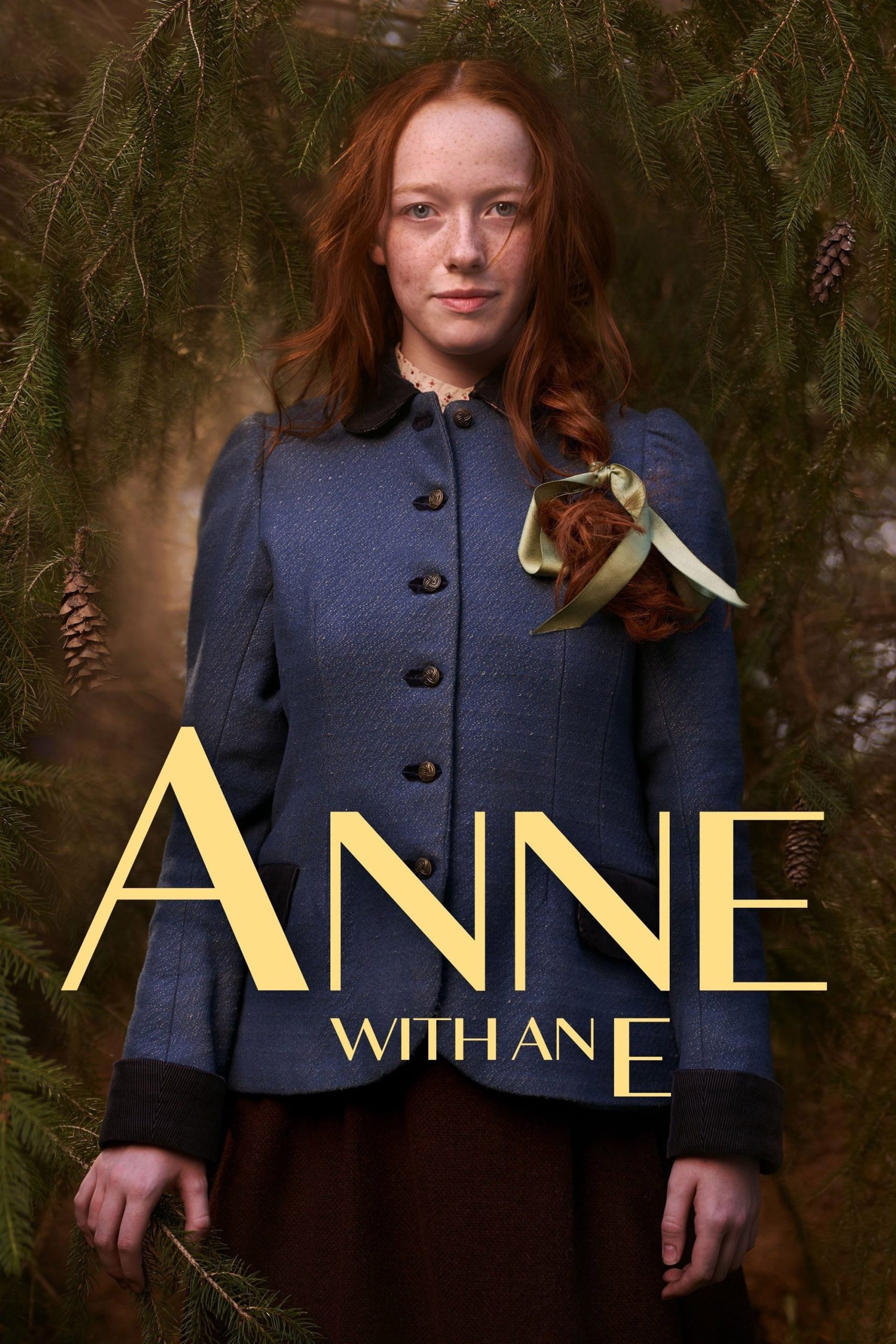 Anne with an E (2017) – Watch Online 4k no ads