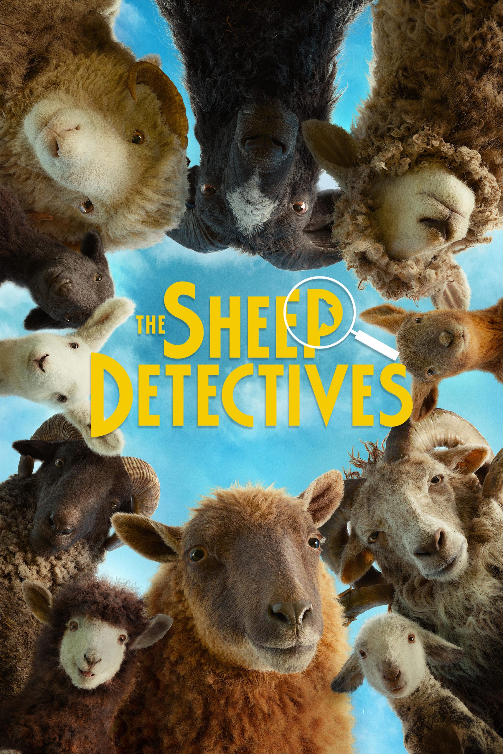 The Sheep Detectives (2026) – Watch Online 4k no ads