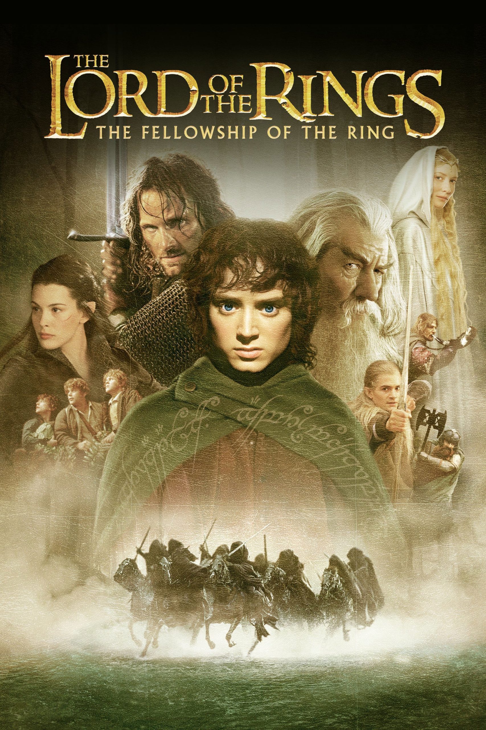 The Lord of the Rings: The Fellowship of the Ring (2001) – Watch On…