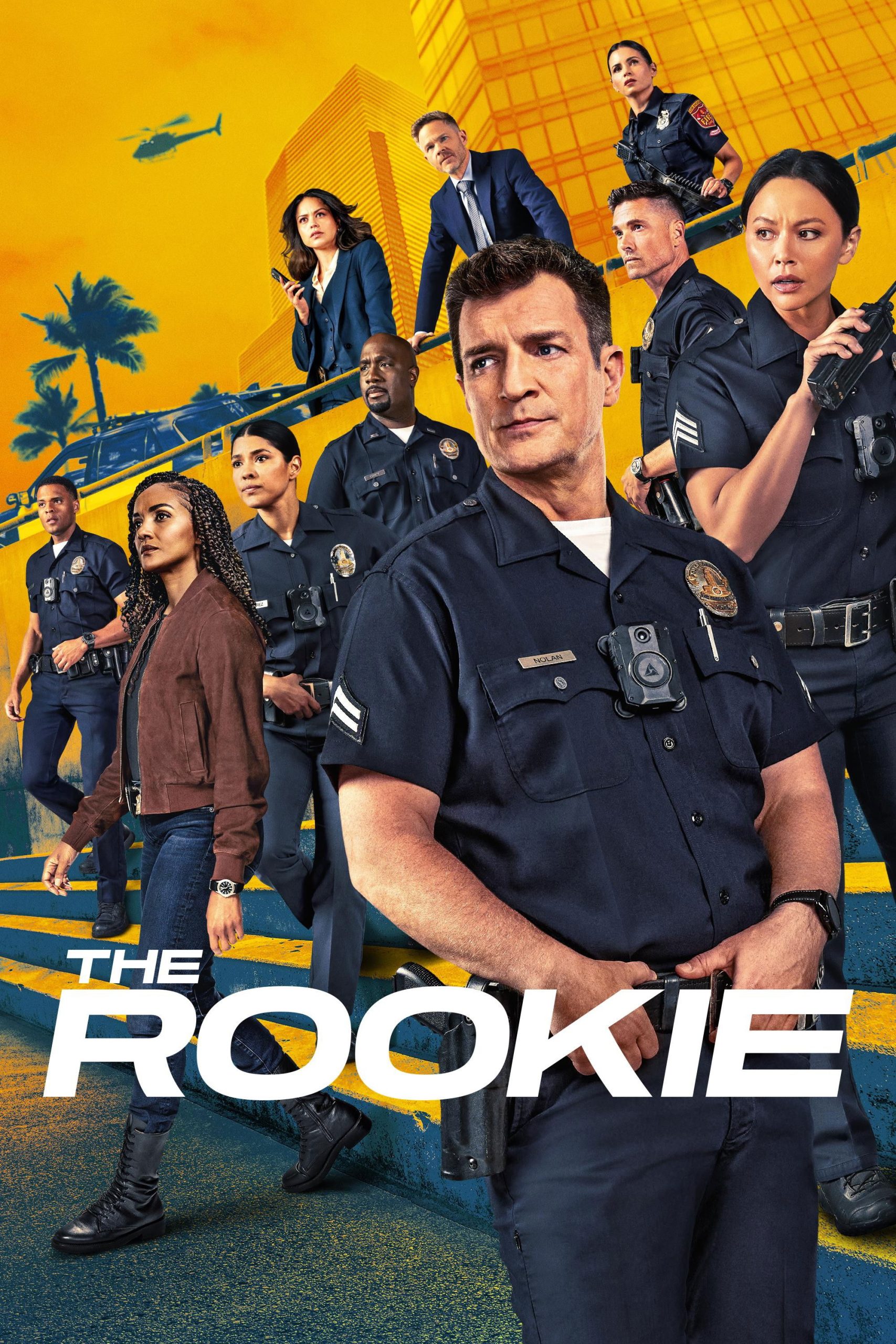 The Rookie (2018) – Watch Full Movie Online