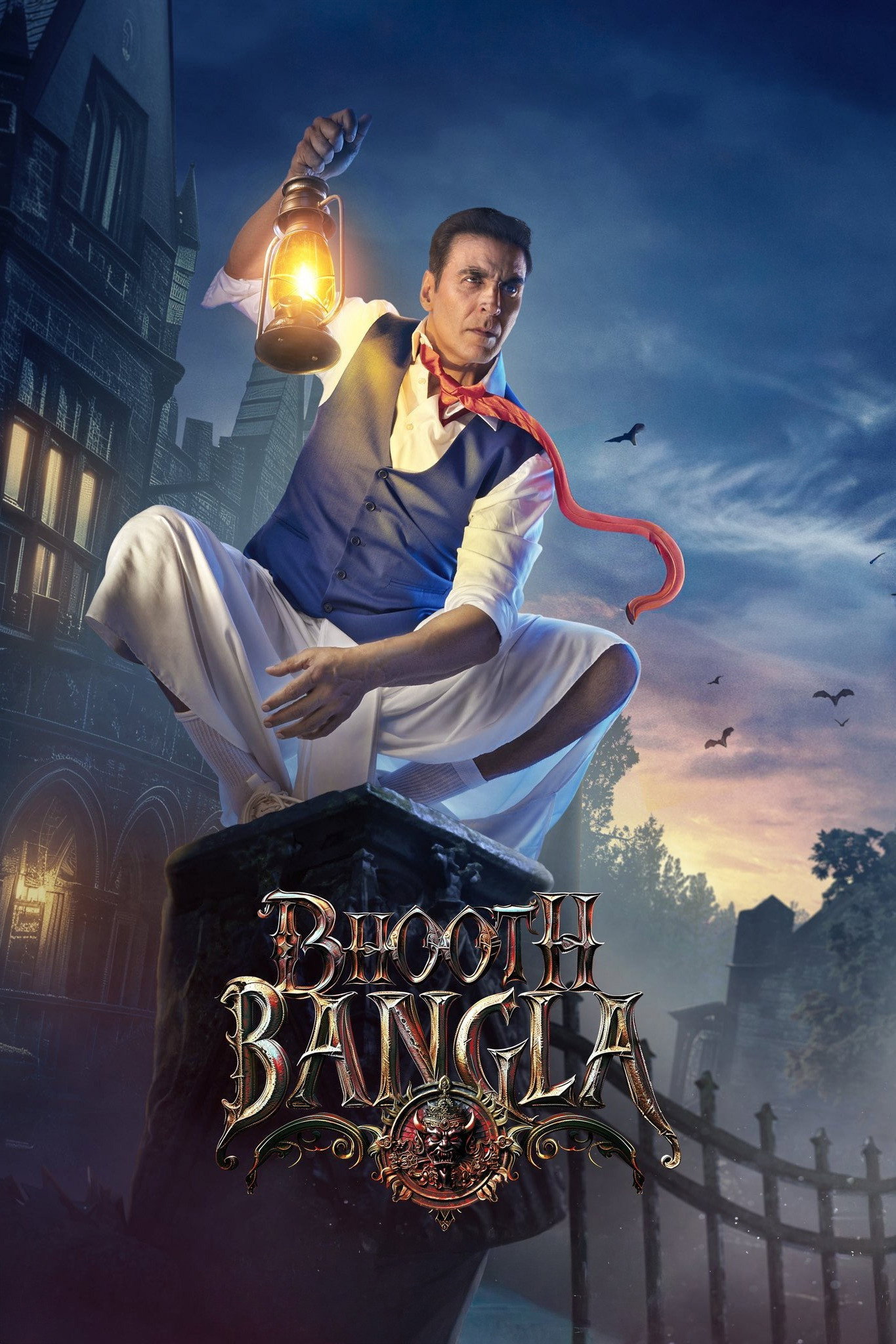 Bhooth Bangla (2026) – Watch Online 4k no ads
