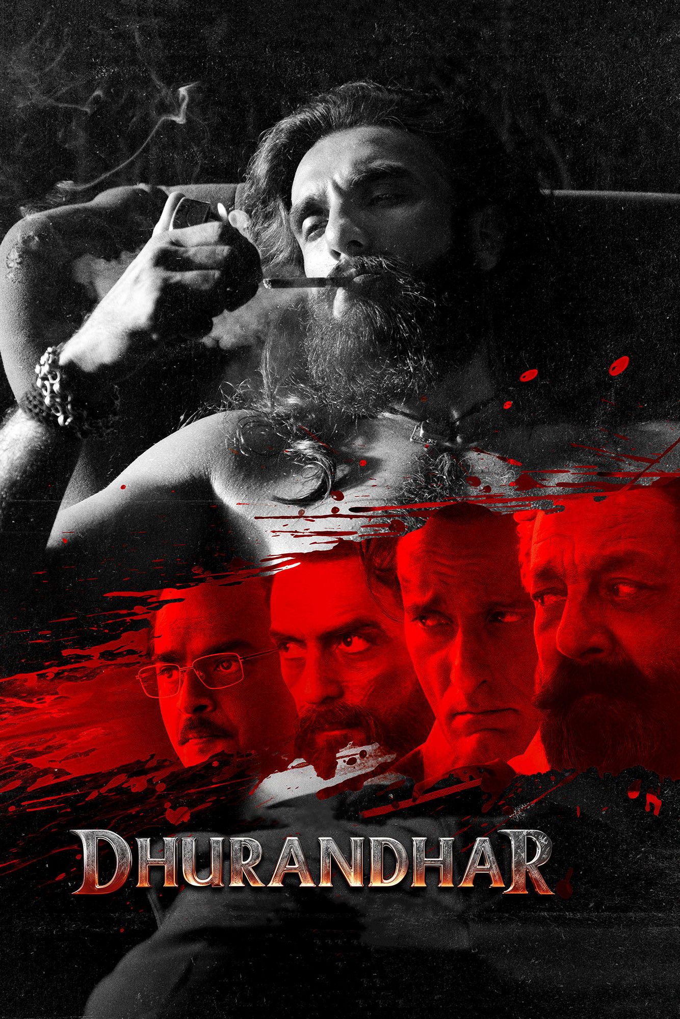 Dhurandhar (2025) – Watch Full Movie Online