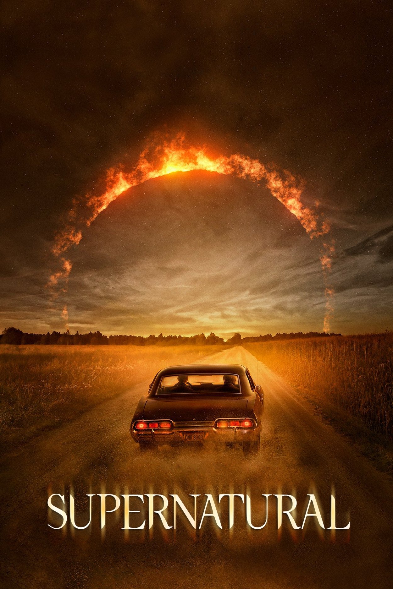 Supernatural (2005) – Watch Online 4k no ads