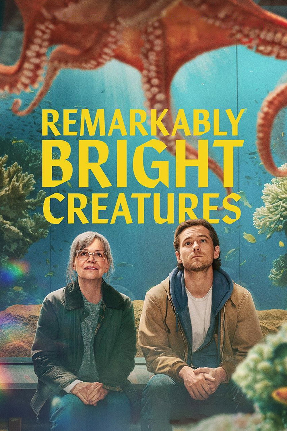Remarkably Bright Creatures (2026) – Watch Full Movie Online