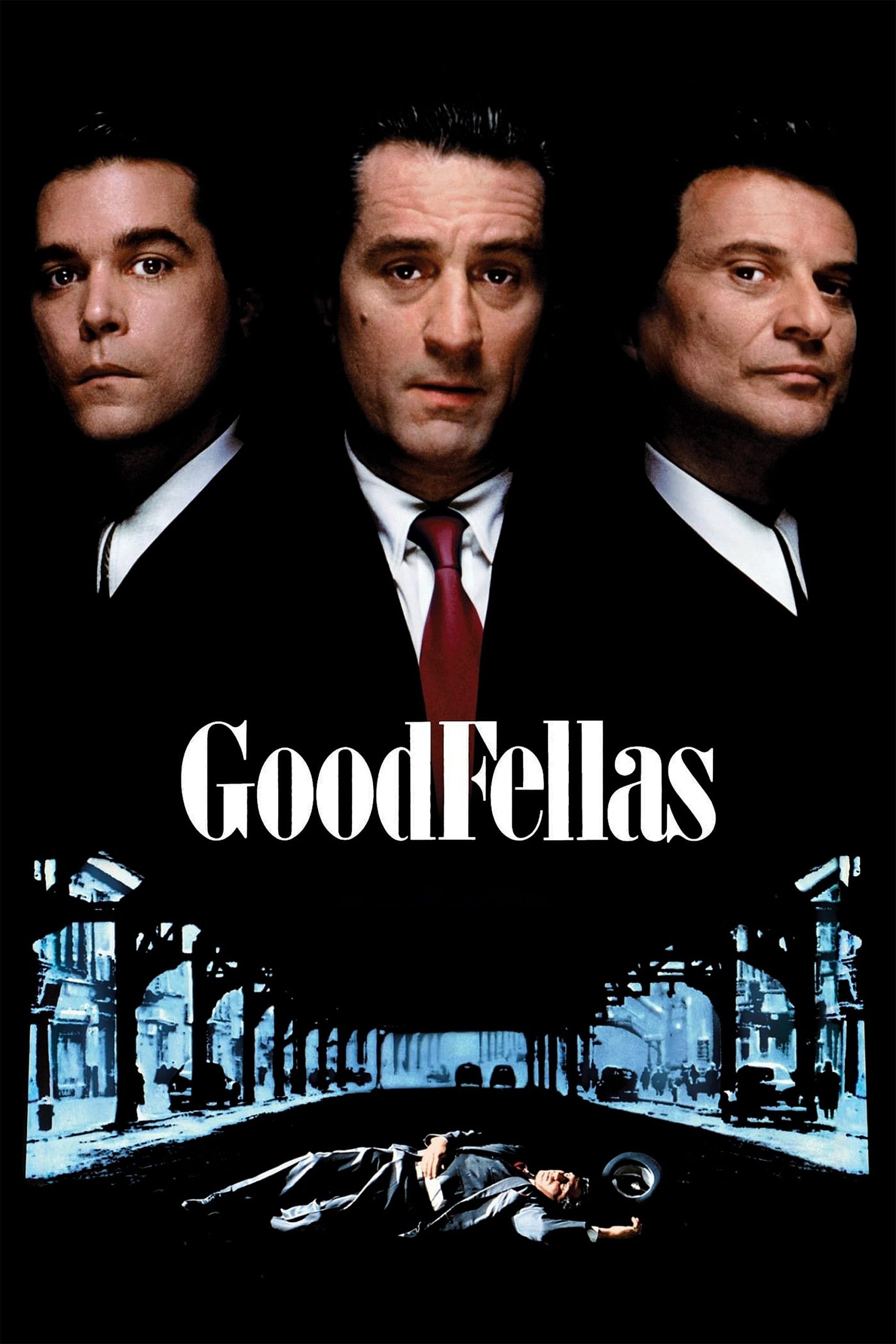 GoodFellas (1990) – Watch Full Movie Online