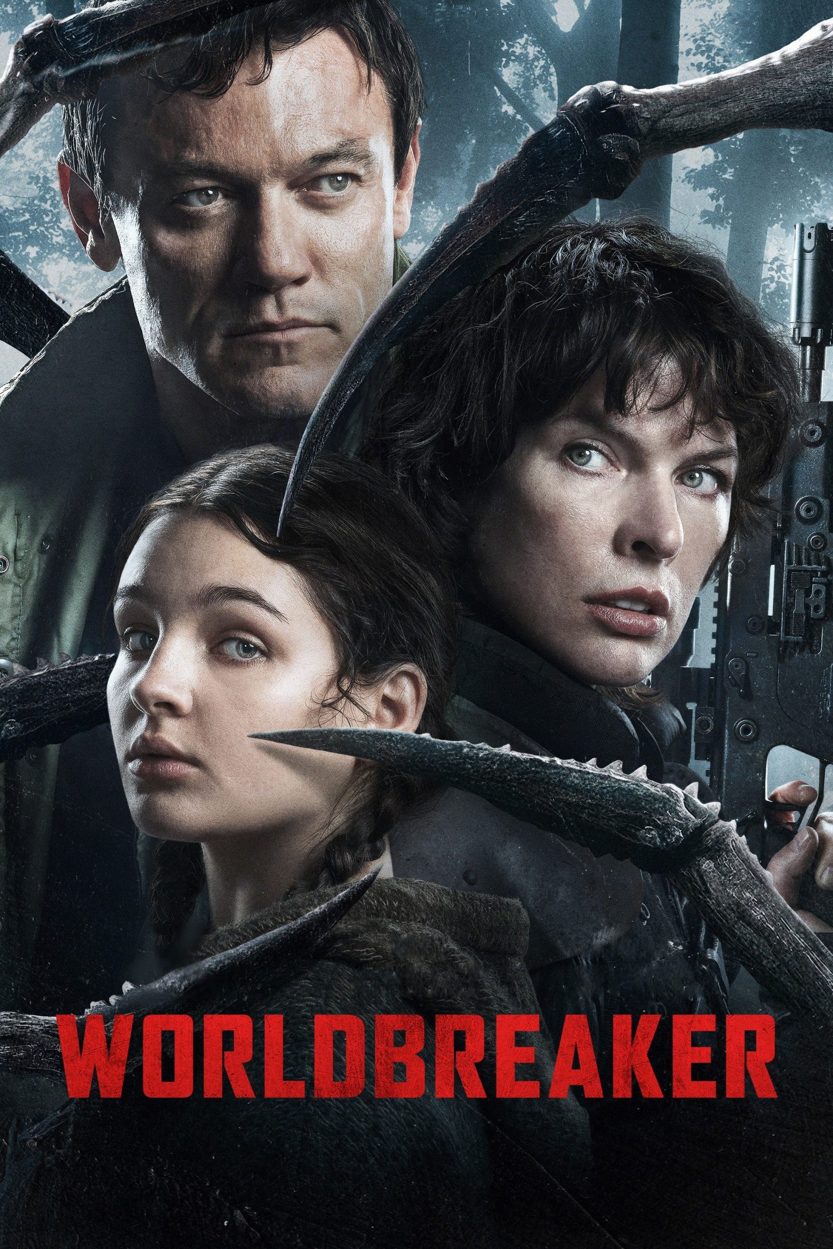 Worldbreaker (2025) – Watch Full Movie Online