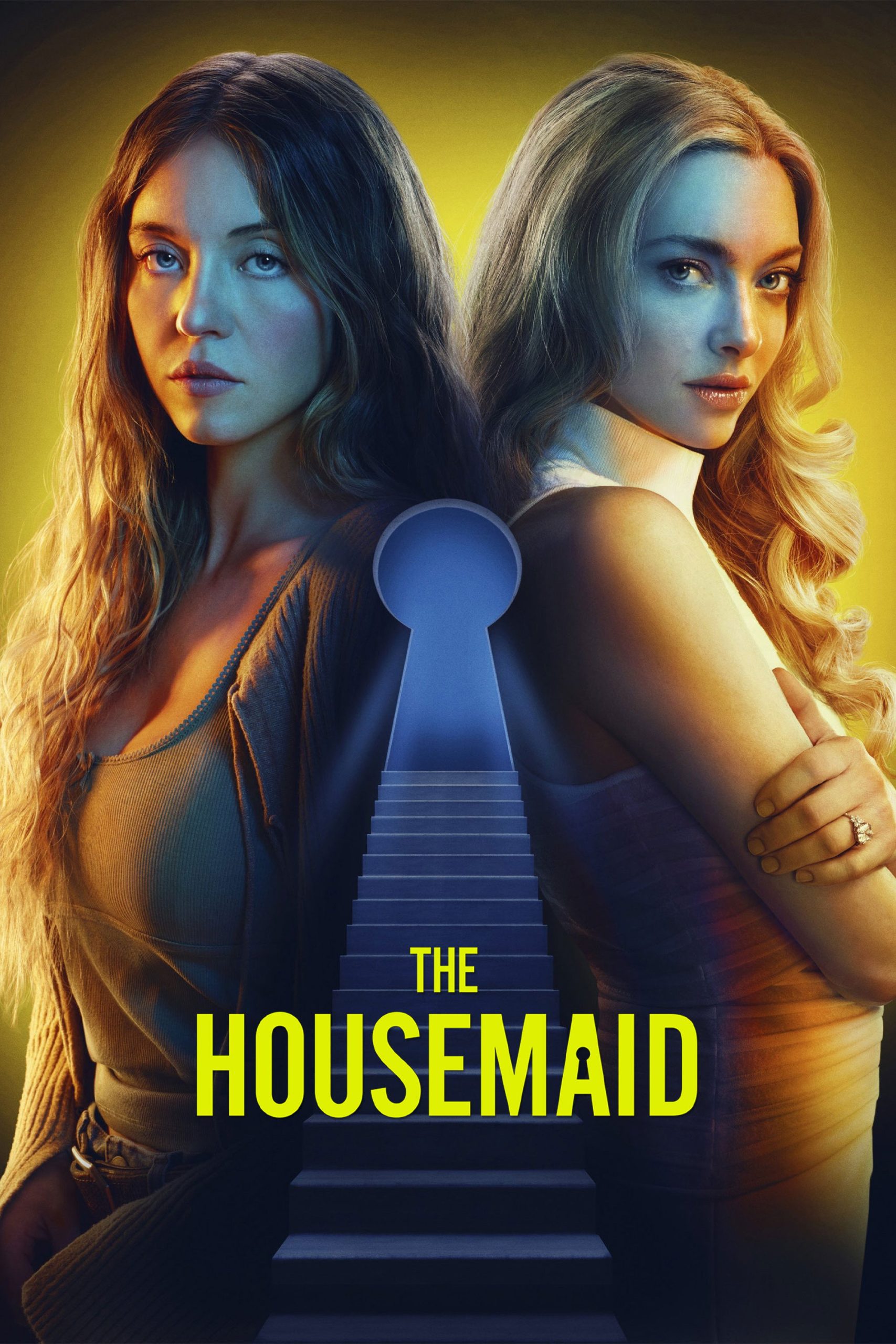 The Housemaid (2025) – Watch Full Movie Online