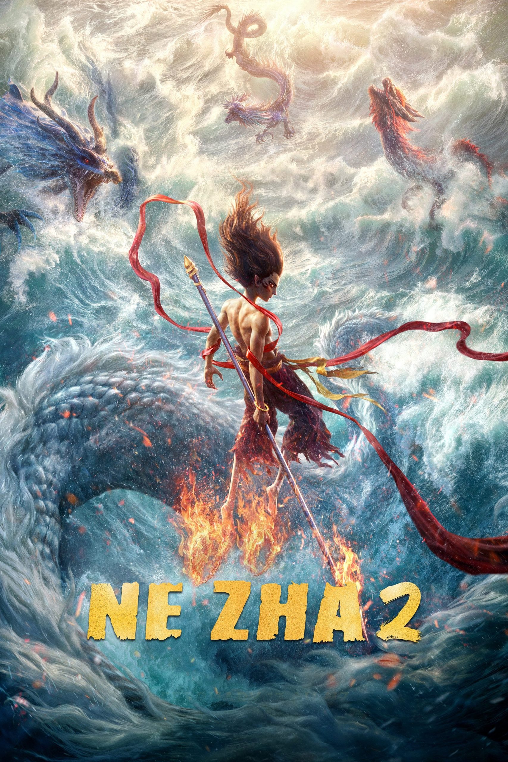 Ne Zha 2 (2025) – Stream Free Online Hd