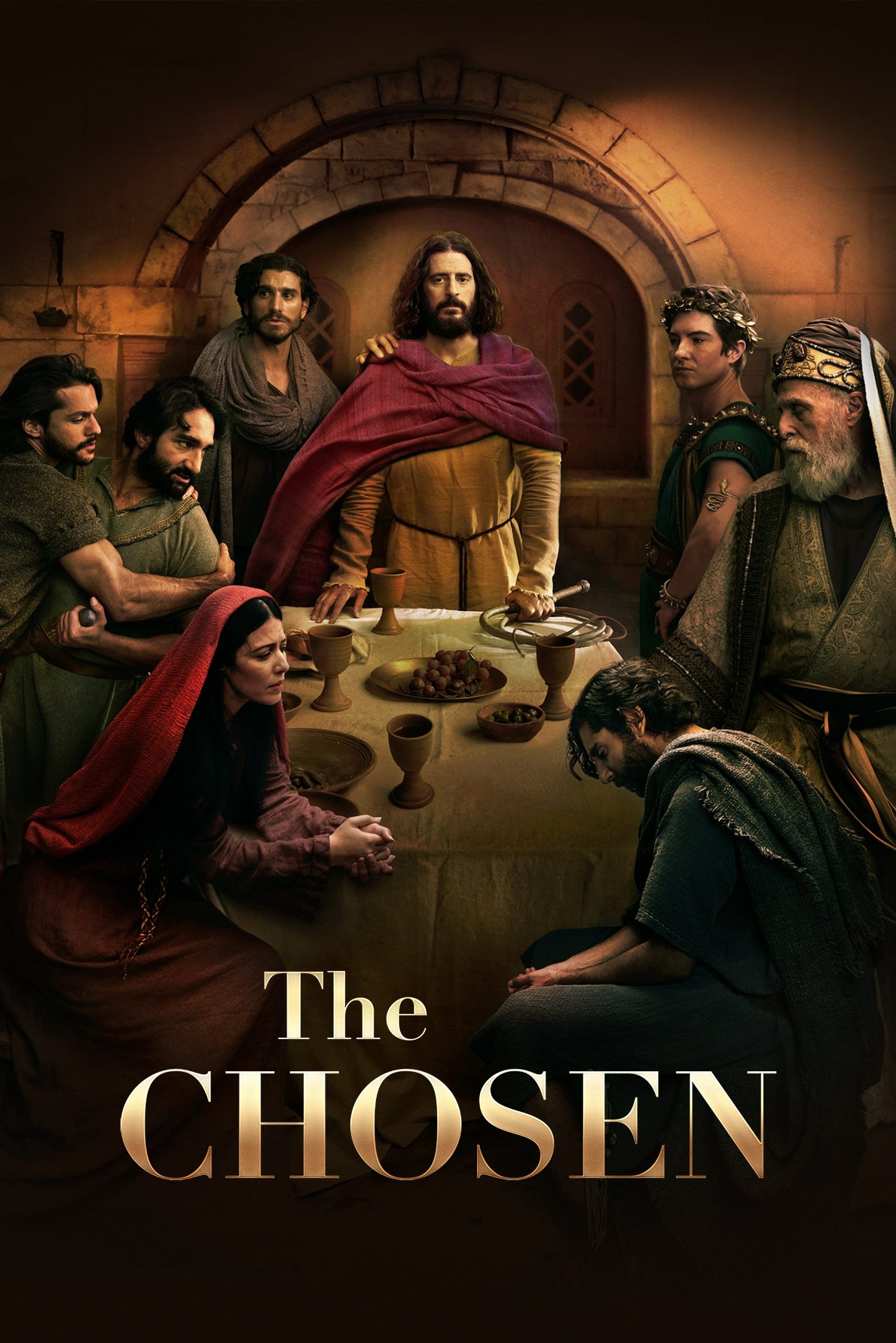 The Chosen (2019) – Watch Online 4k no ads