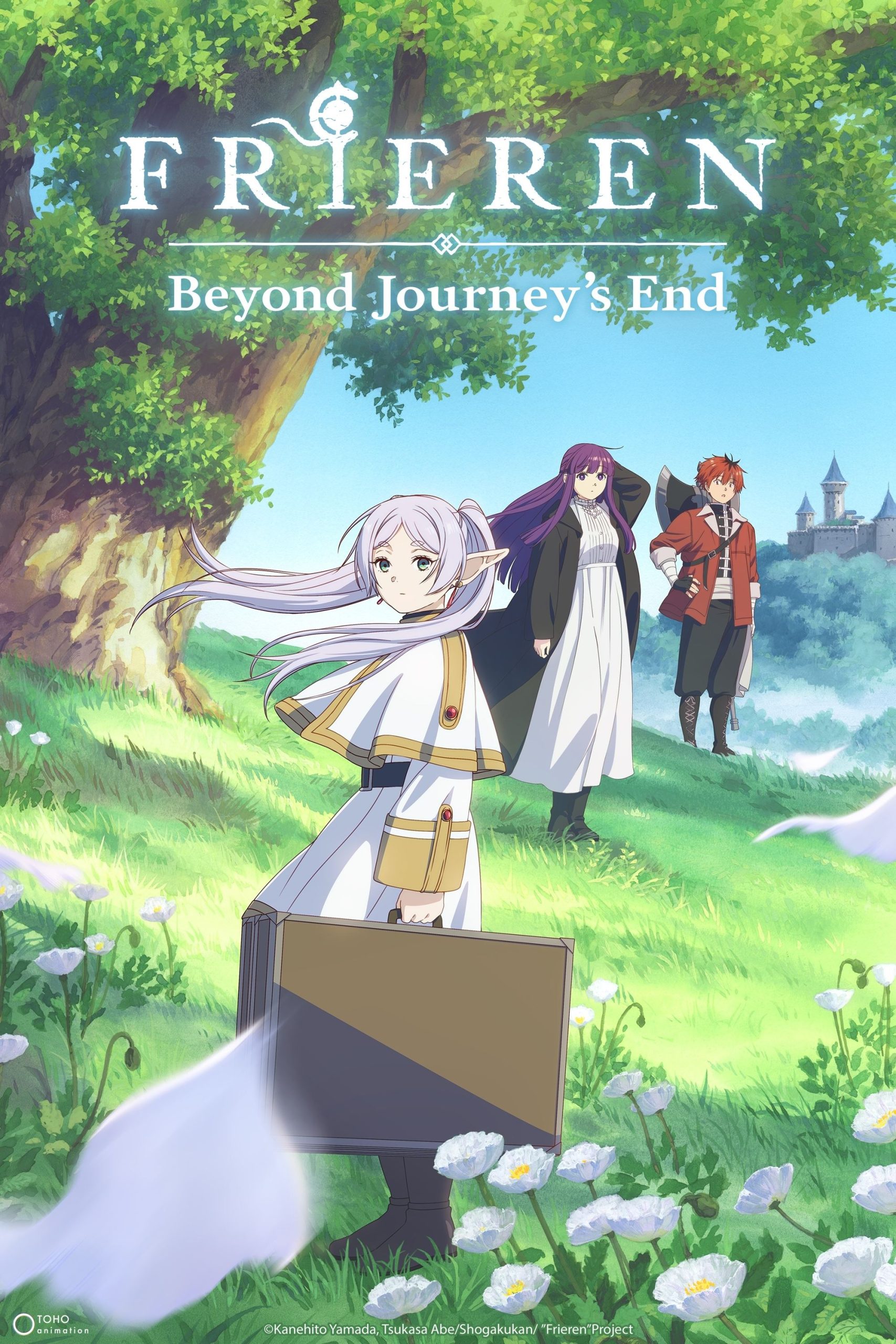 Frieren: Beyond Journey’s End (2023) – Stream Movie Online