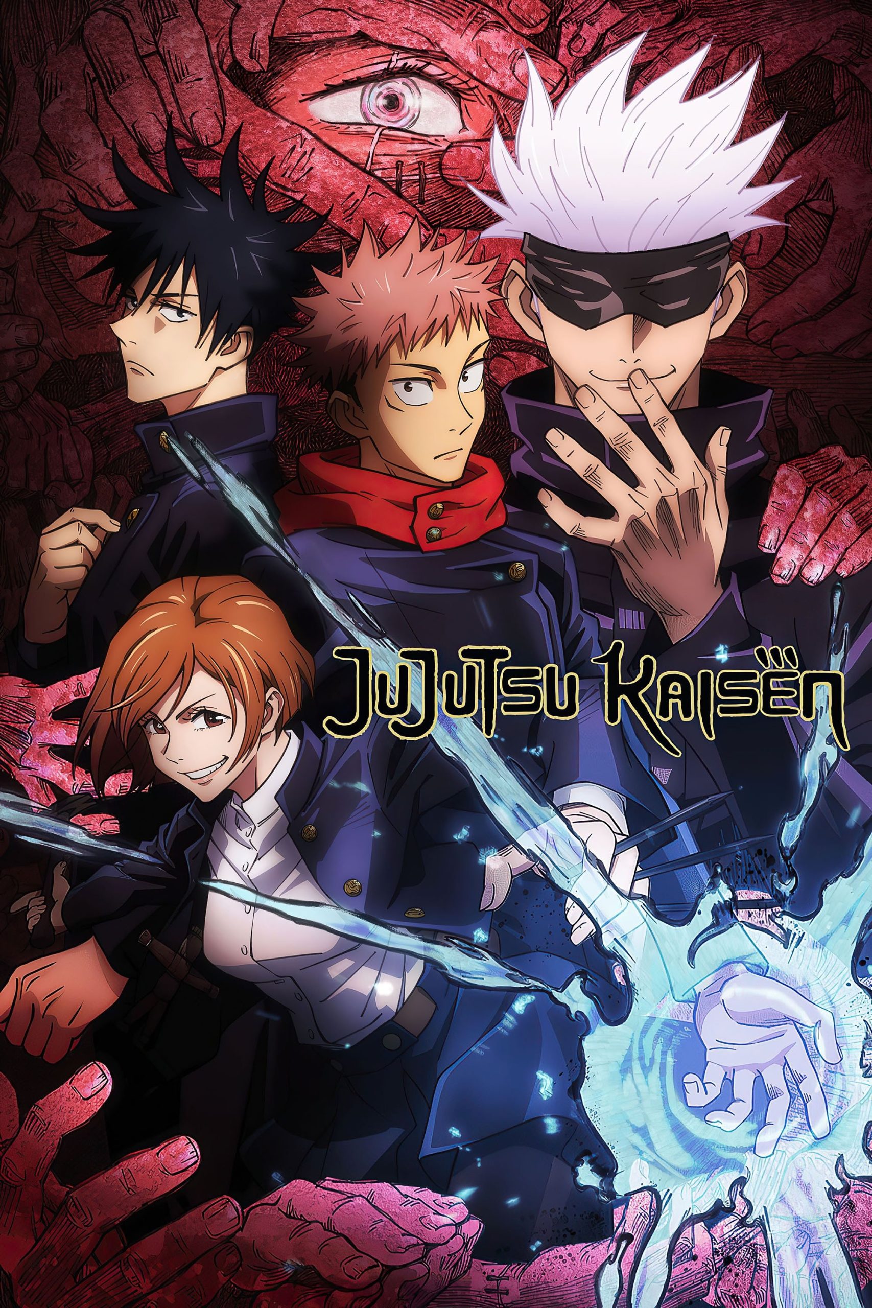 JUJUTSU KAISEN (2020) – Stream Free Online Hd