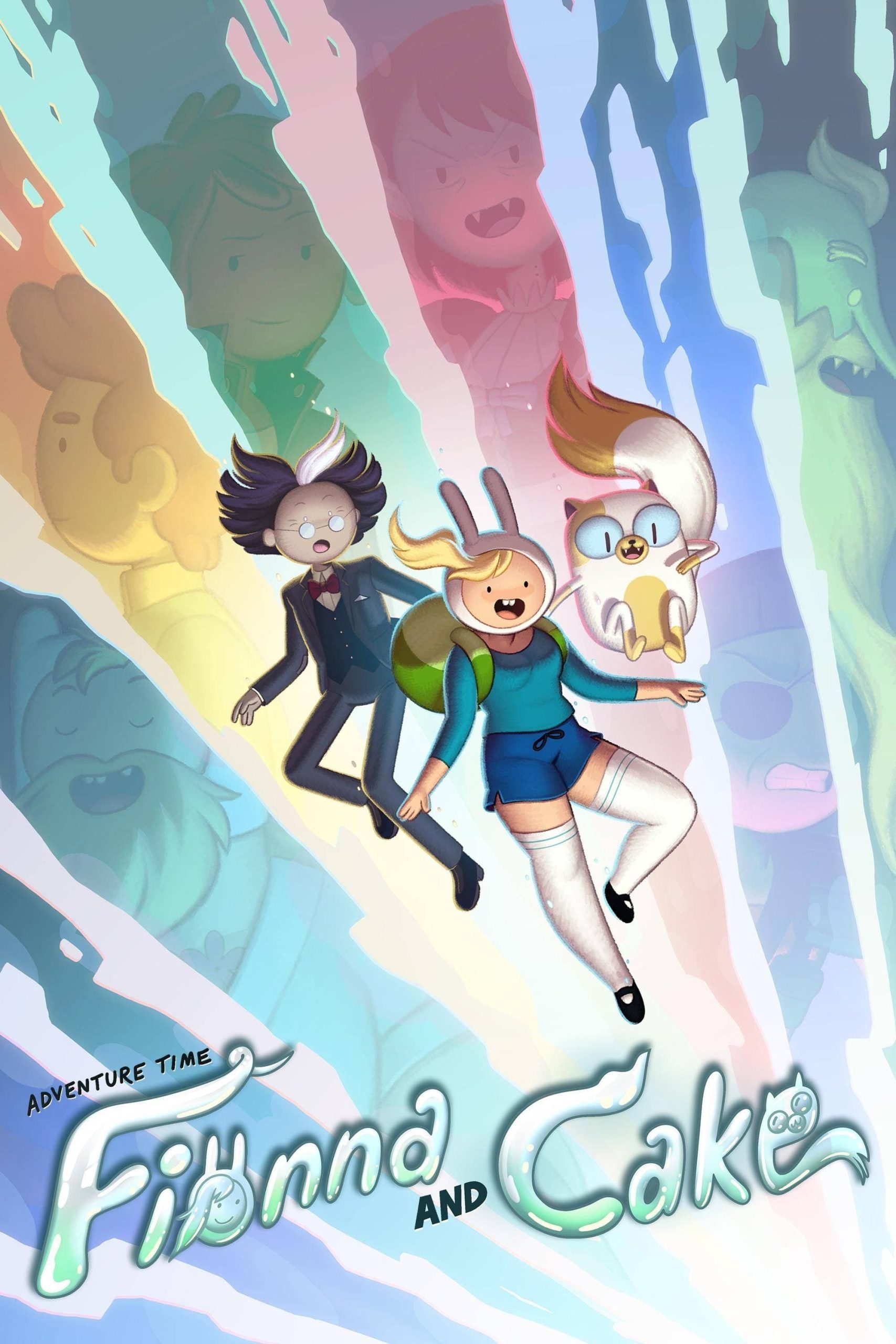 Adventure Time: Fionna and Cake (2023) – Stream Movie Online