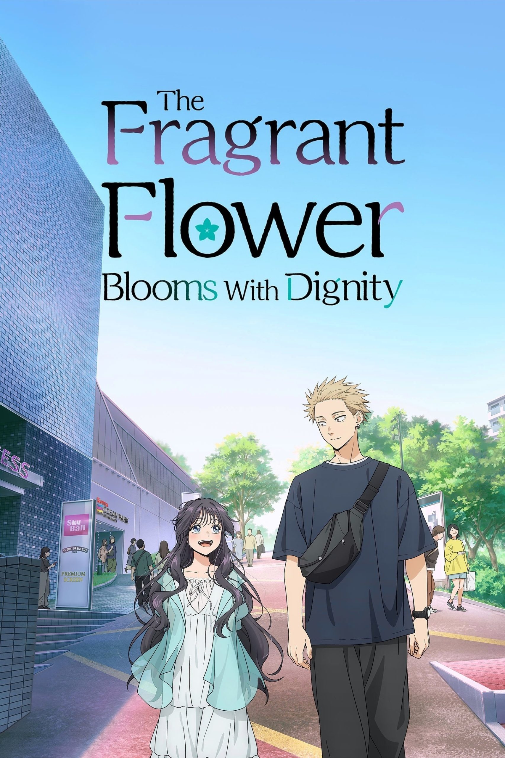 The Fragrant Flower Blooms with Dignity (2025) – Stream online free