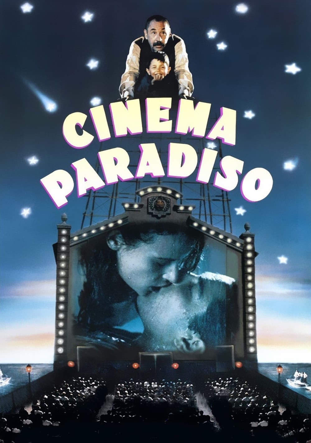 Cinema Paradiso (1988) – Watch Online 4k no ads