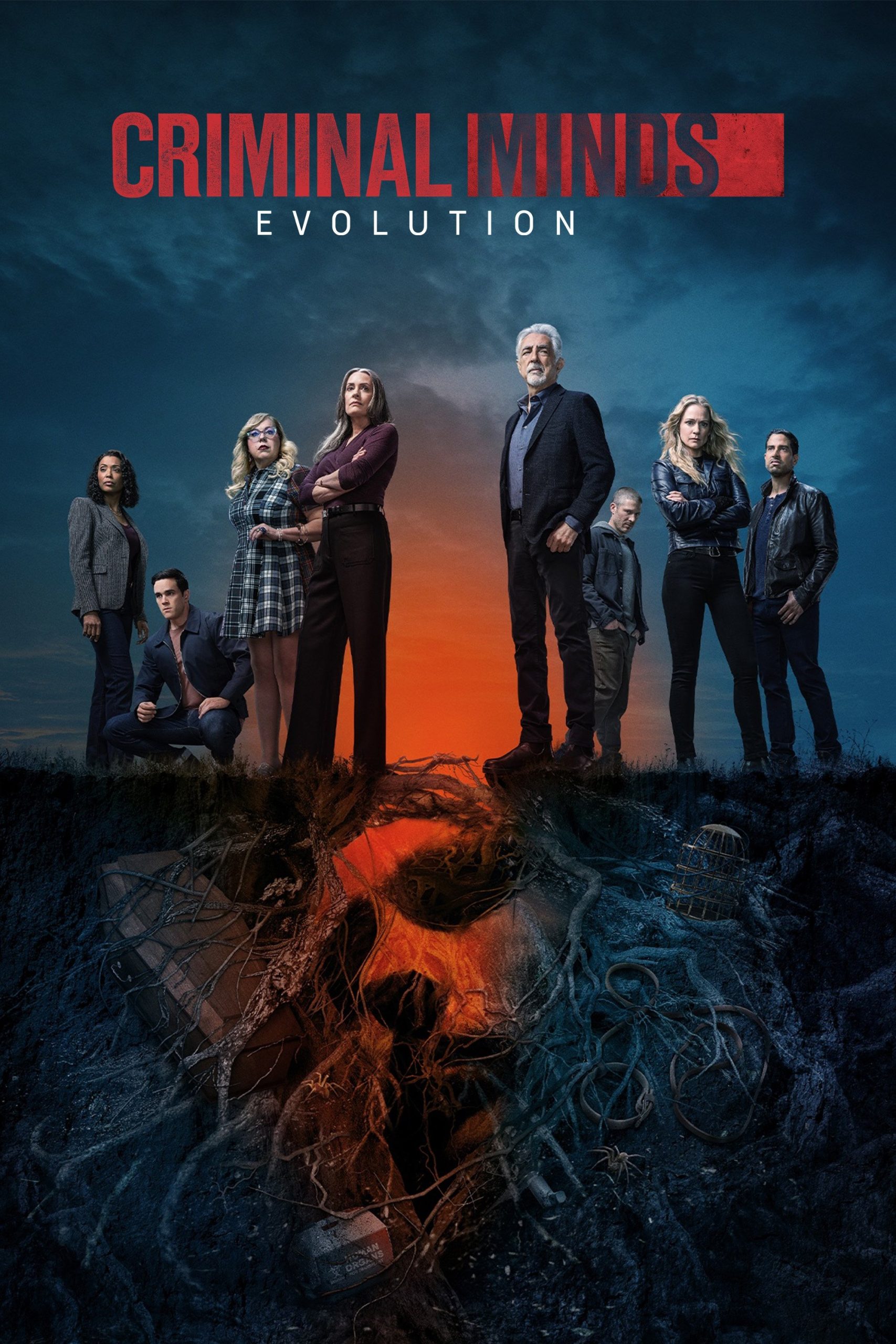 Criminal Minds (2005) – Stream Free Online Hd