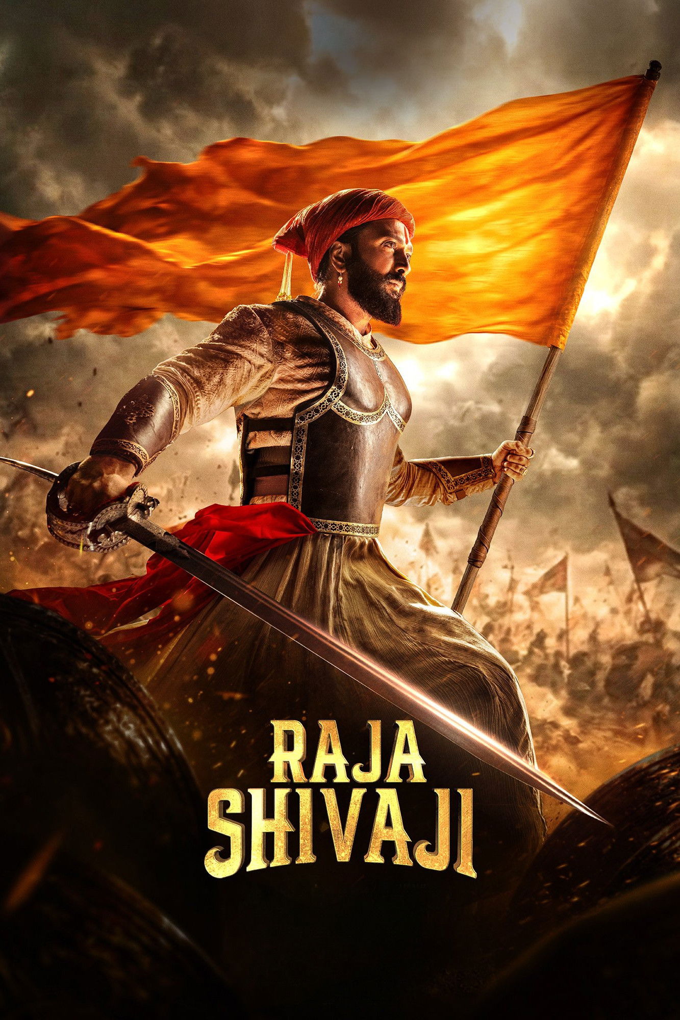 Raja Shivaji (2026) – Watch Online 4k no ads