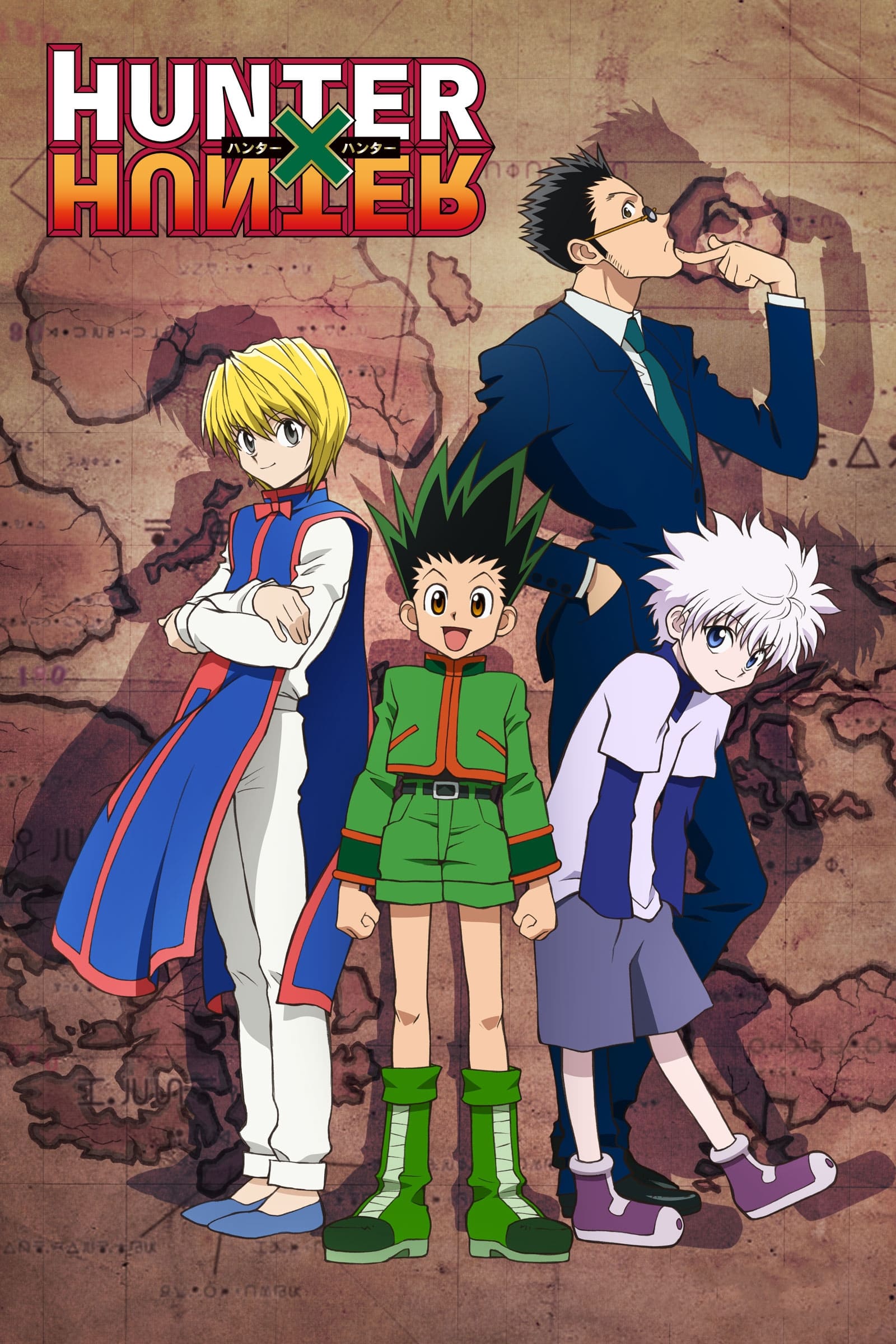 Hunter x Hunter (2011) – Stream Free Online Hd