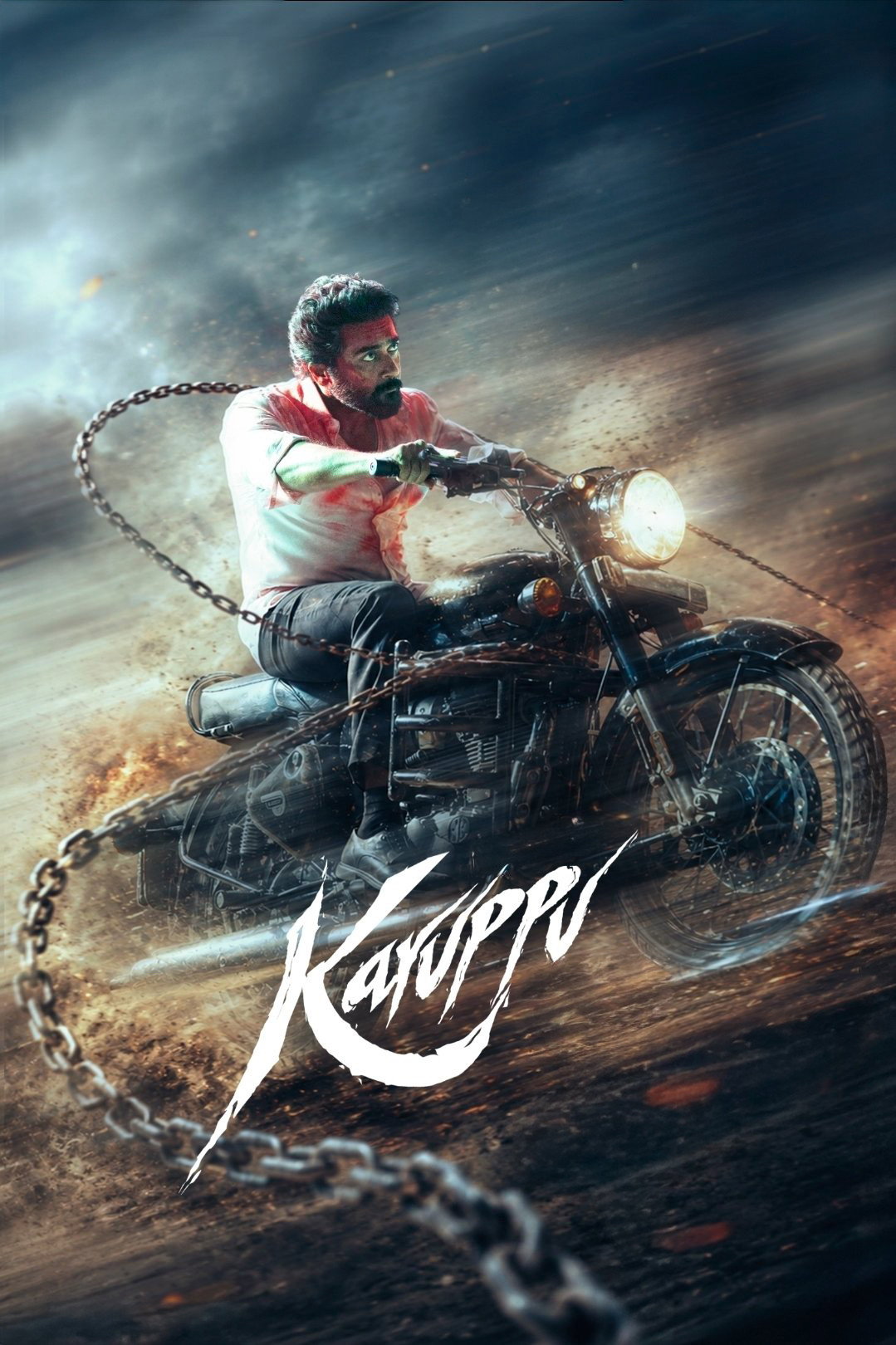 Karuppu (2026) – Stream Free Online Hd
