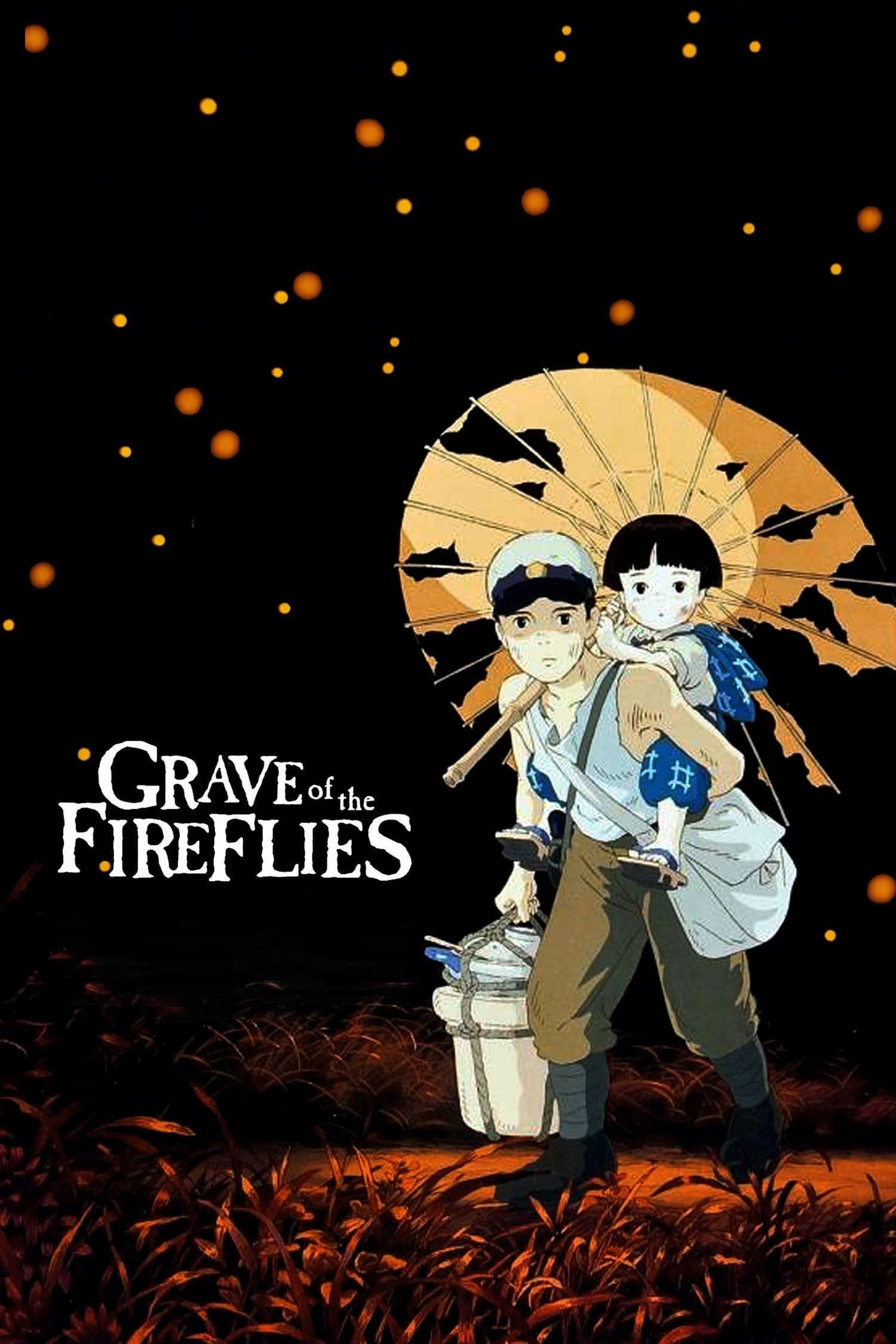 Grave of the Fireflies (1988) – Watch Online 4k no ads