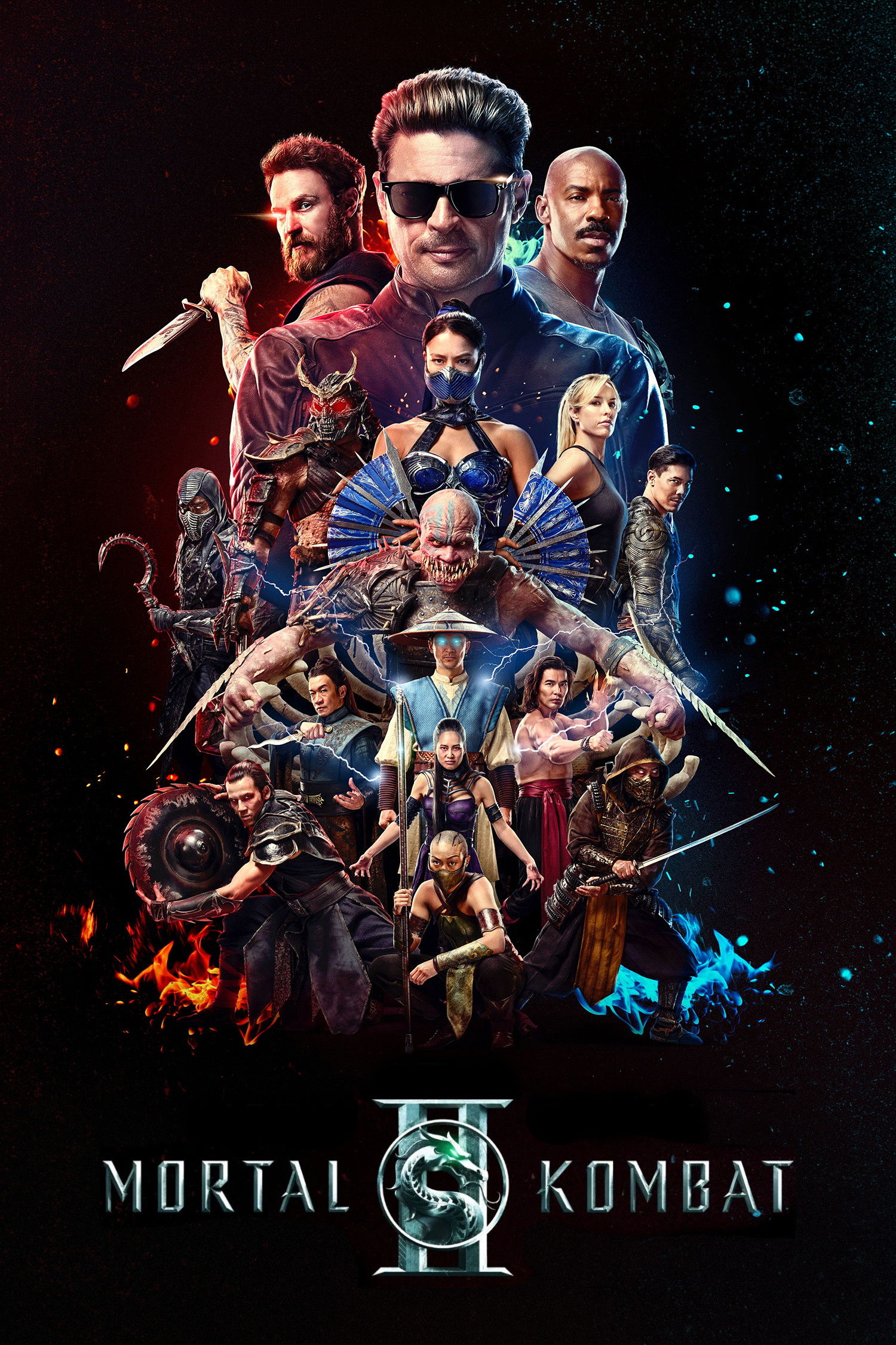 Mortal Kombat II (2026) – Watch Online 4k no ads