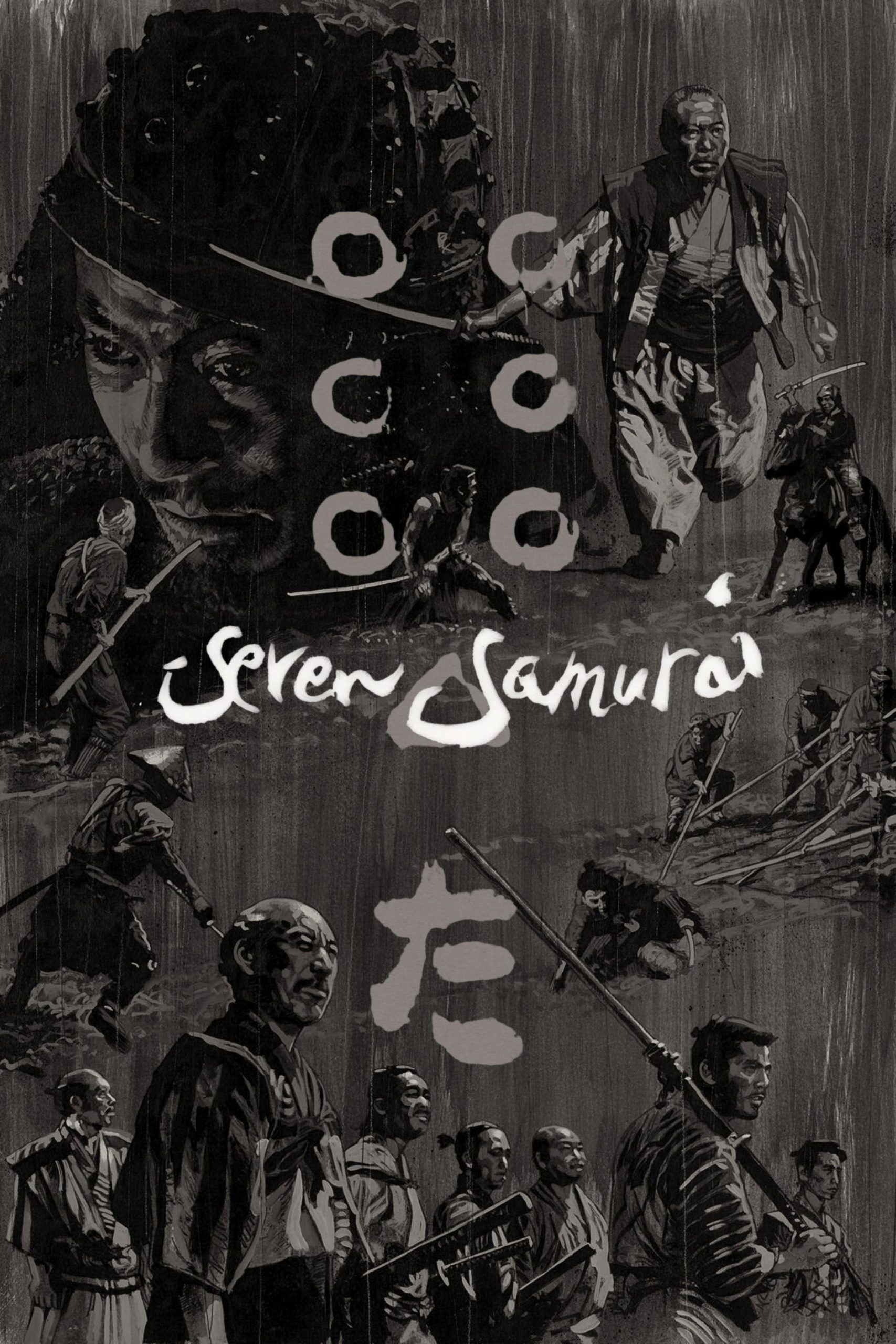 Seven Samurai (1954) – Stream Free Online Hd