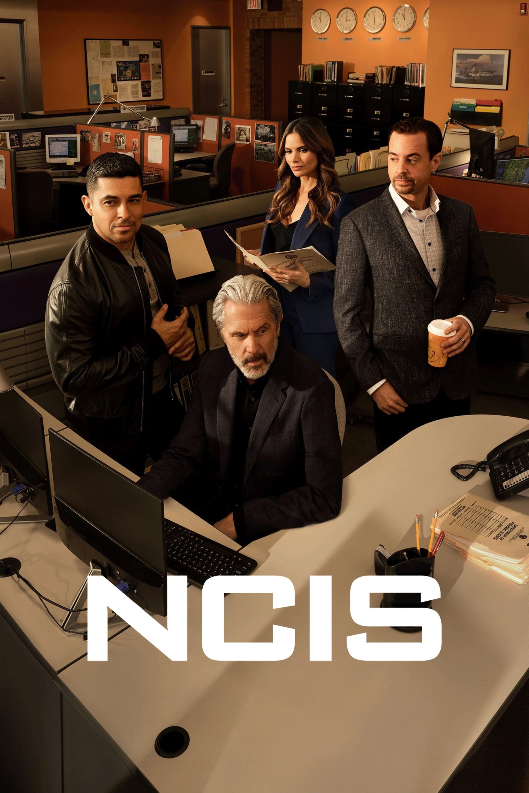 NCIS (2003) – Stream Free Online Hd