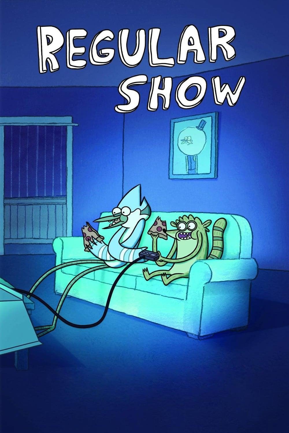 Regular Show (2010) – Watch Full Movie Online
