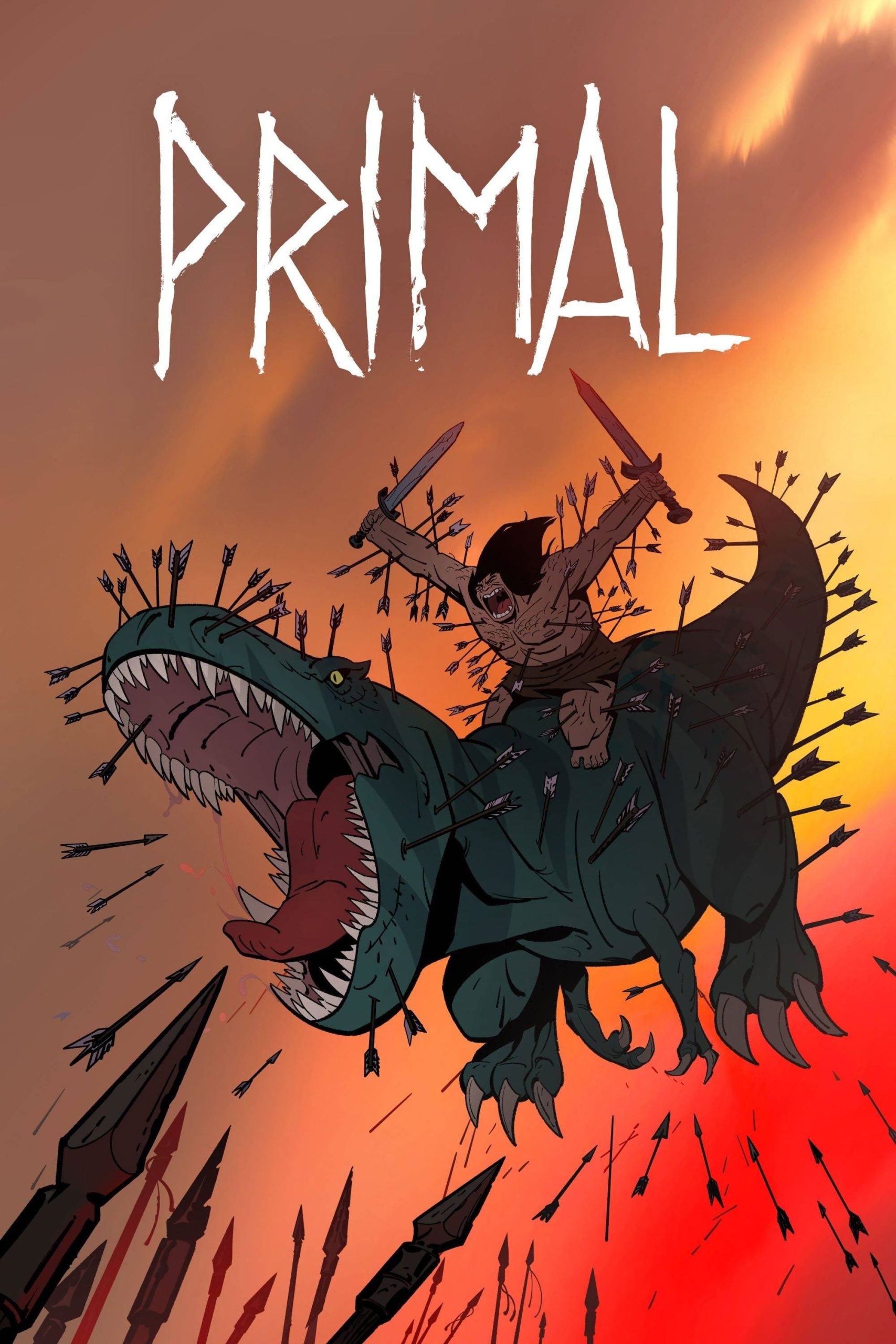 Primal (2019) – Watch Online 4k no ads