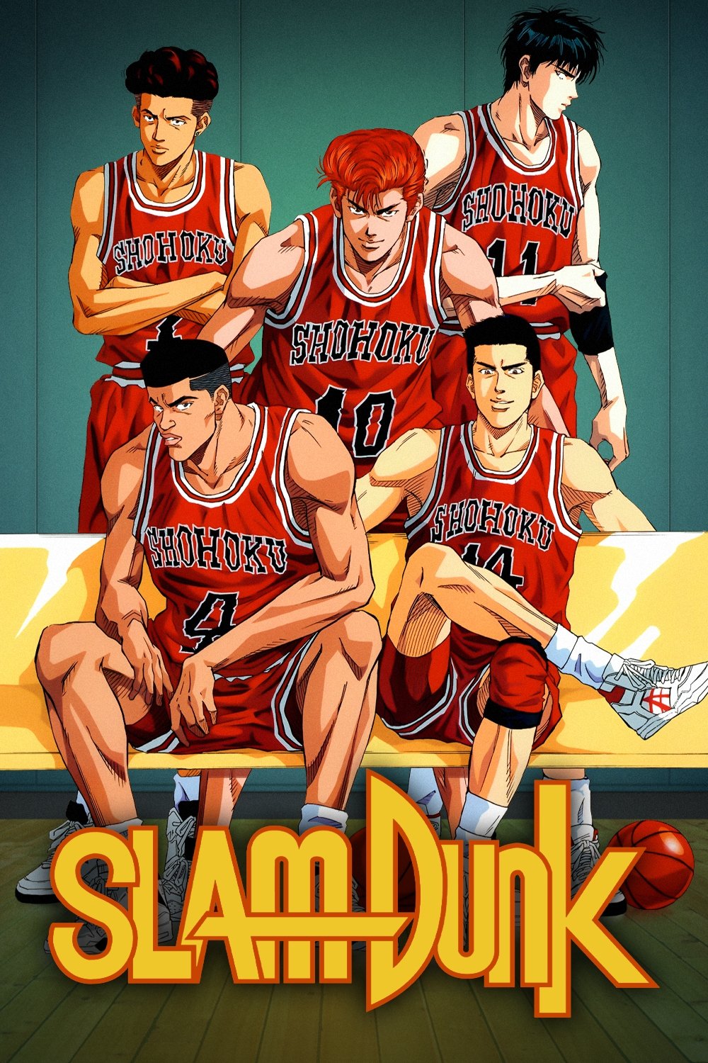 Slam Dunk (1993) – Watch Full Movie Online