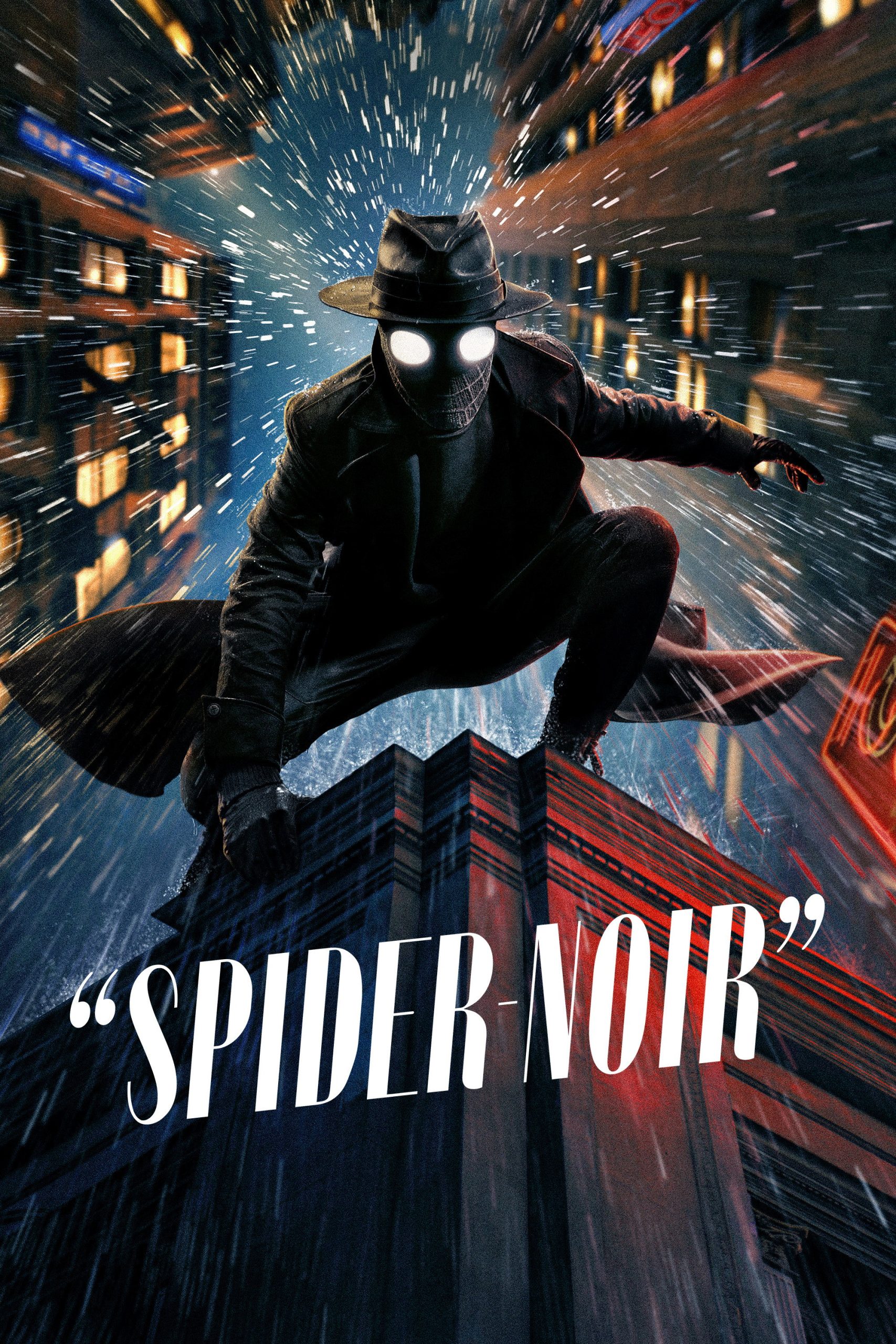 Spider-Noir (2026) – Watch Online 4k no ads