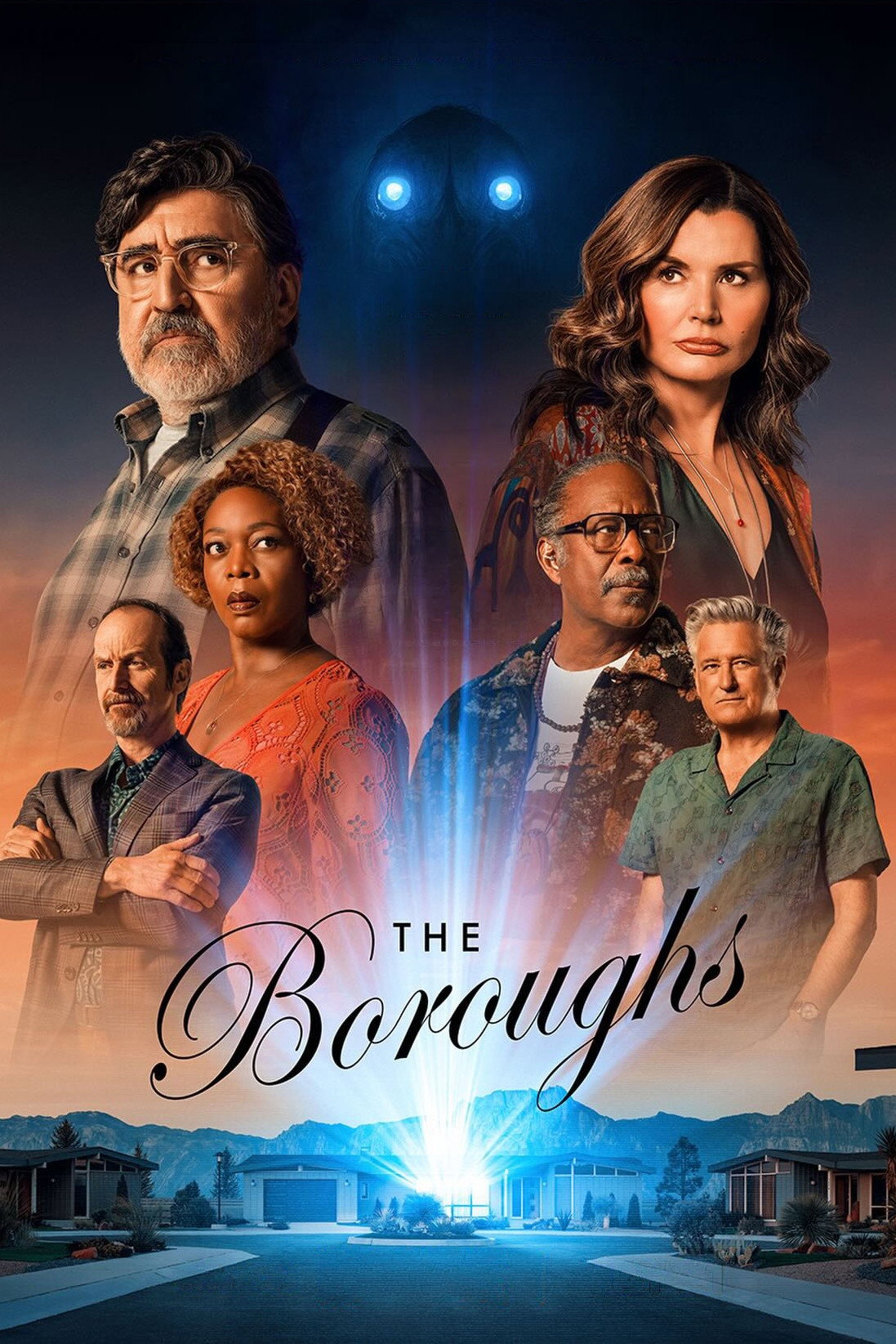 The Boroughs (2026) – Watch Online 4k no ads