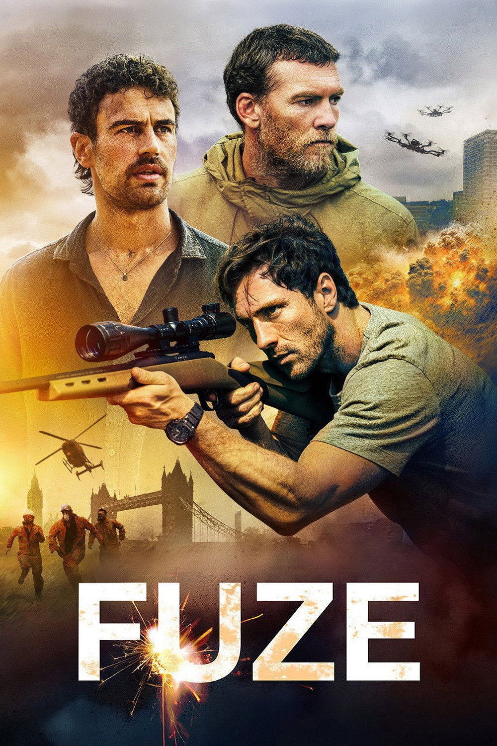 Fuze (2026) – Stream Free Online Hd