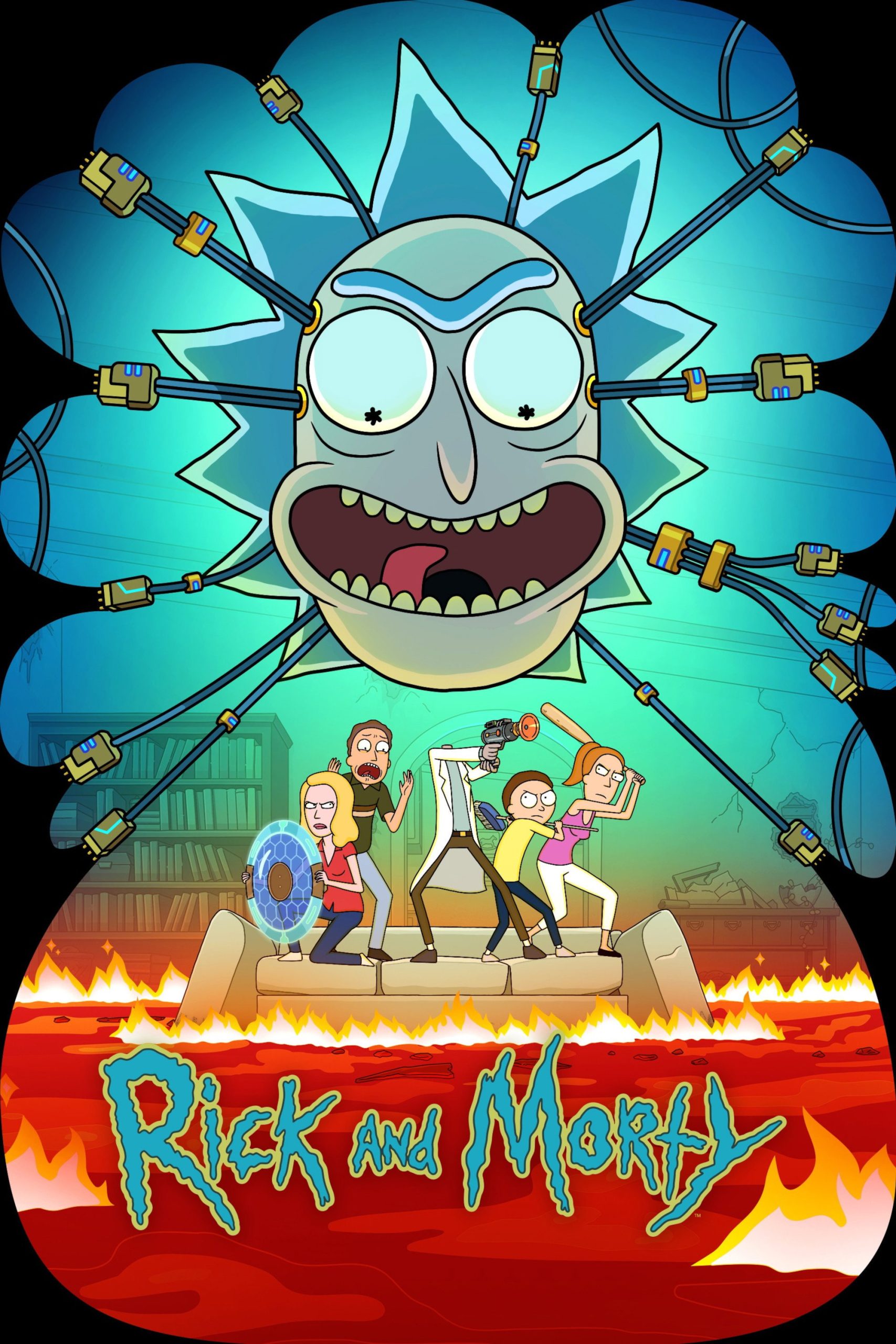 Rick and Morty (2013) – Watch Full Movie Online