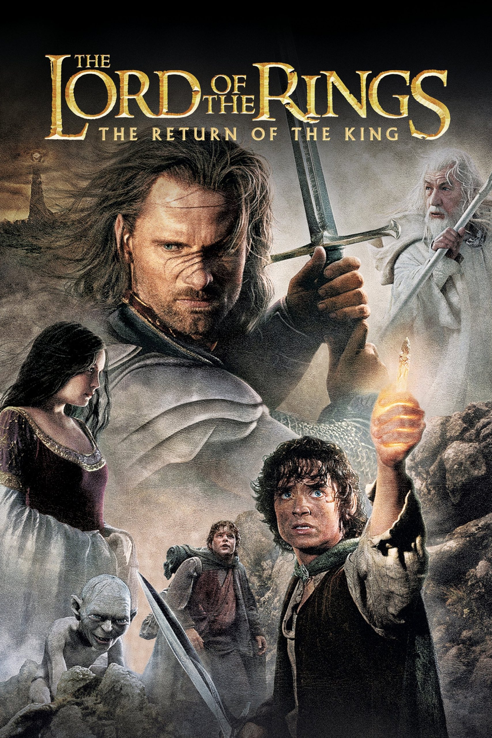 The Lord of the Rings: The Return of the King (2003) – Online watch…