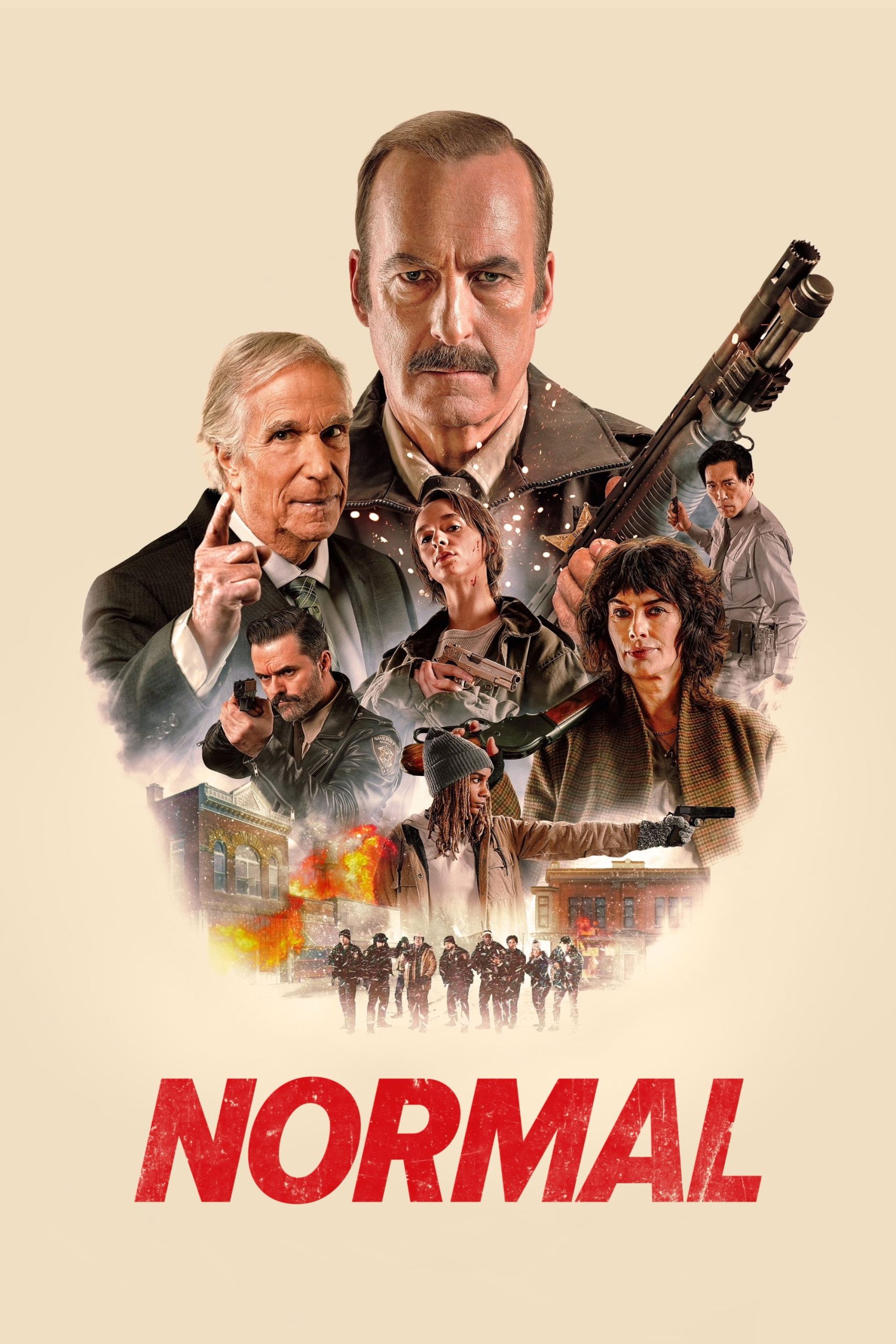 Normal (2026) – Watch Online 4k no ads