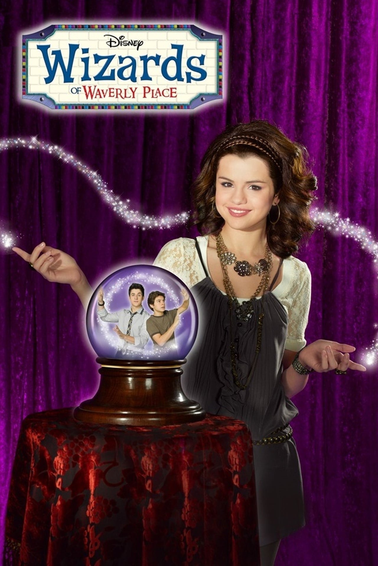 Wizards of Waverly Place (2007) – Watch Full Movie Online