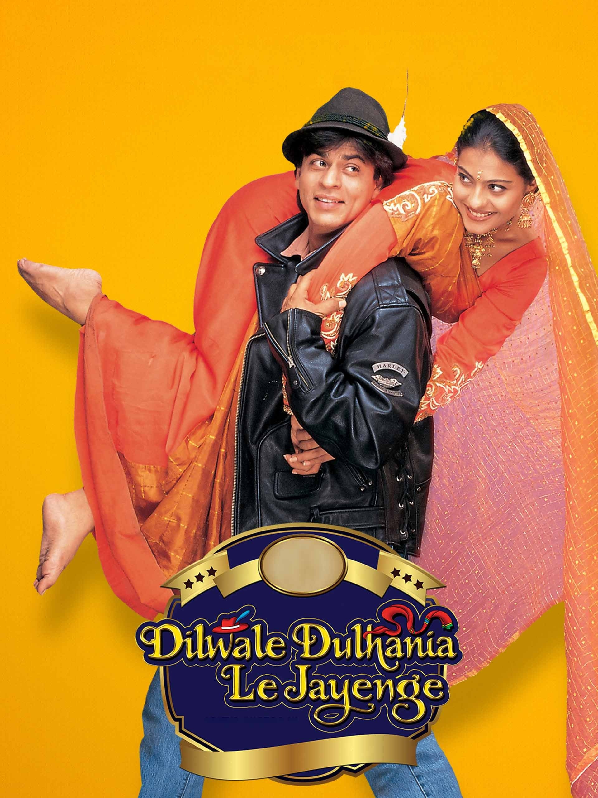 Dilwale Dulhania Le Jayenge (1995) – Stream Free Online Hd