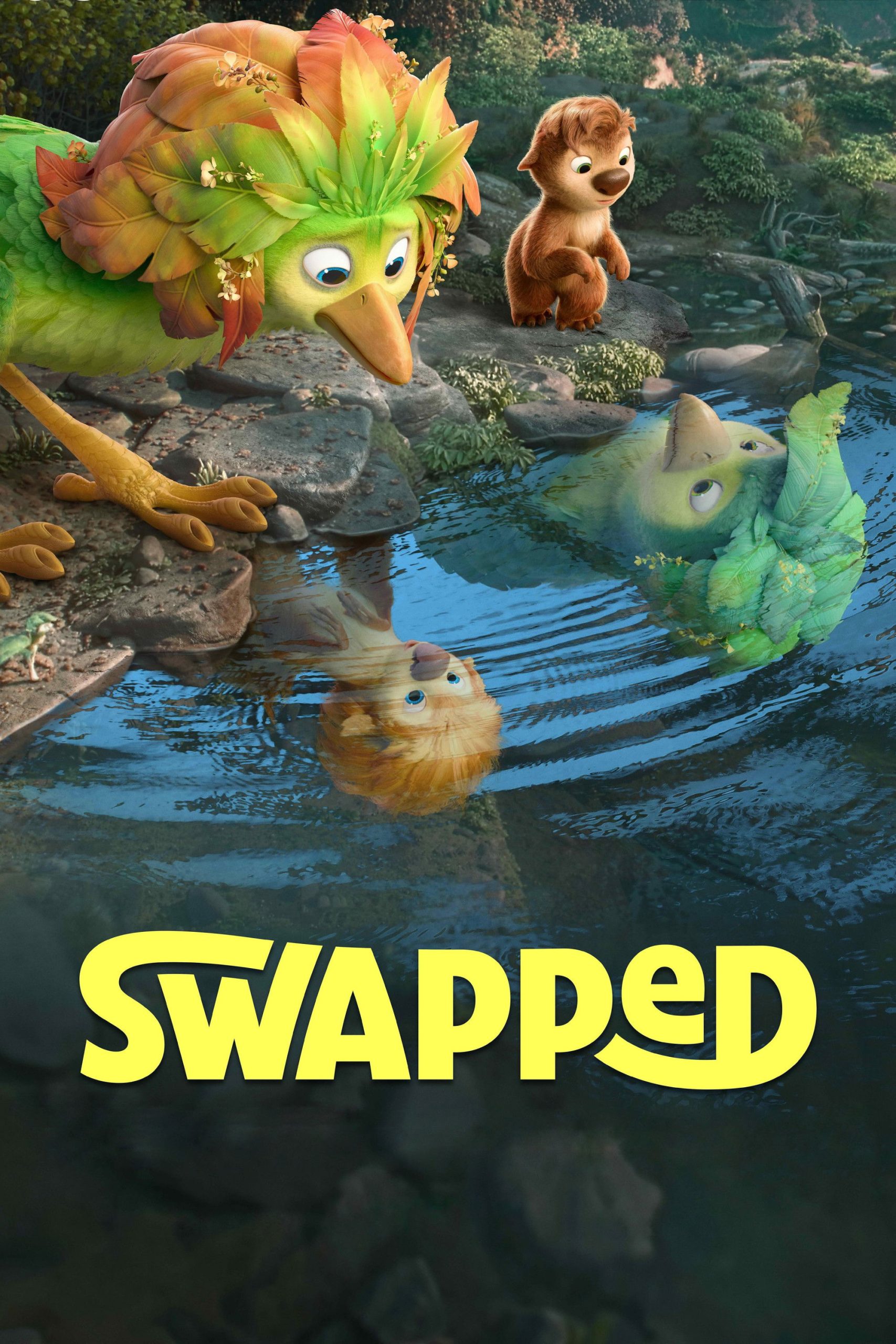 Swapped (2026) – Watch Online 4k no ads