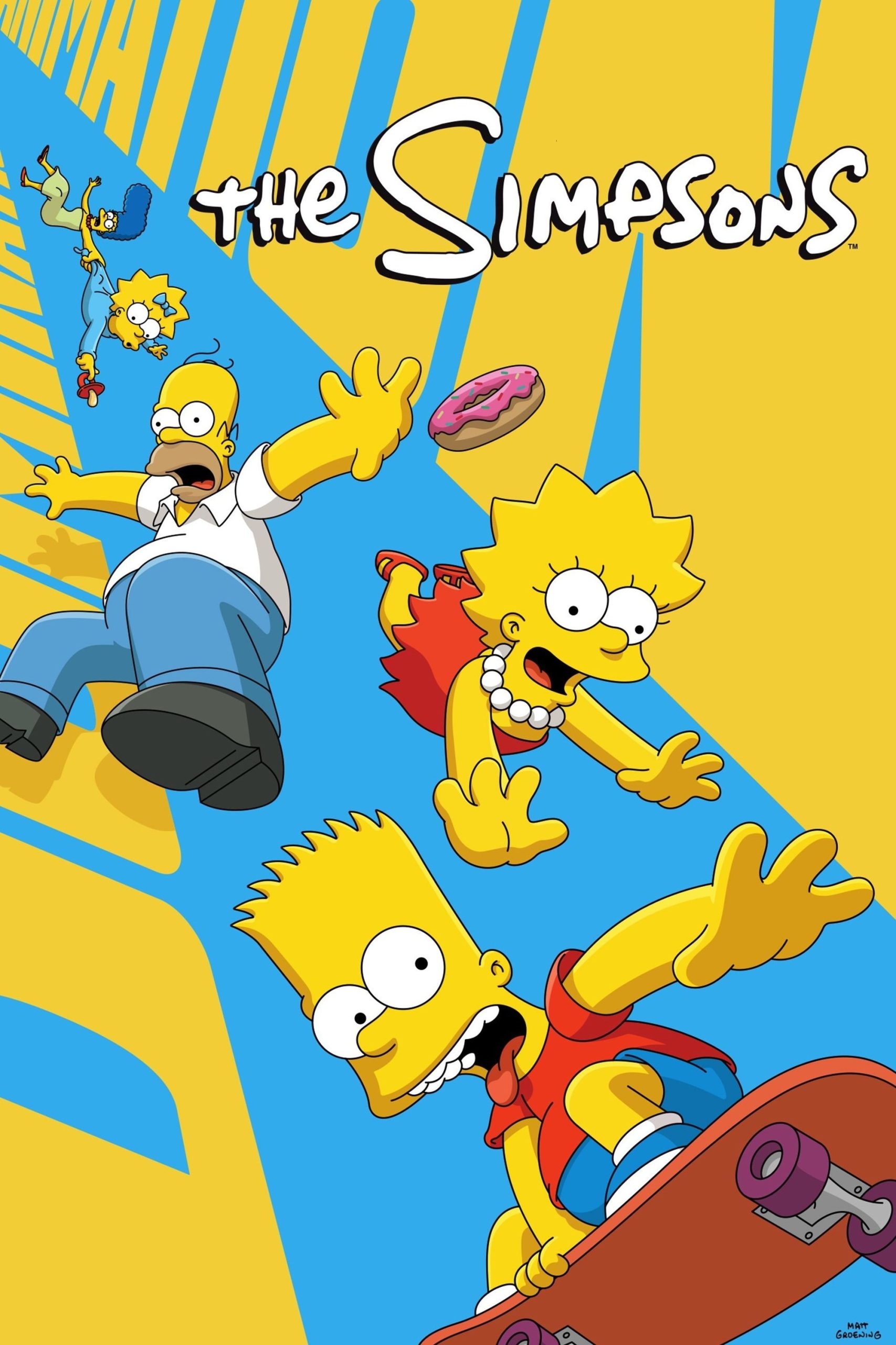 The Simpsons (1989) – Watch Full Movie Online