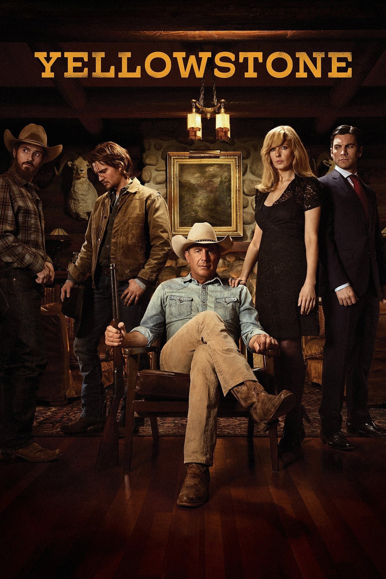 Yellowstone (2018) – Watch Full Movie Online
