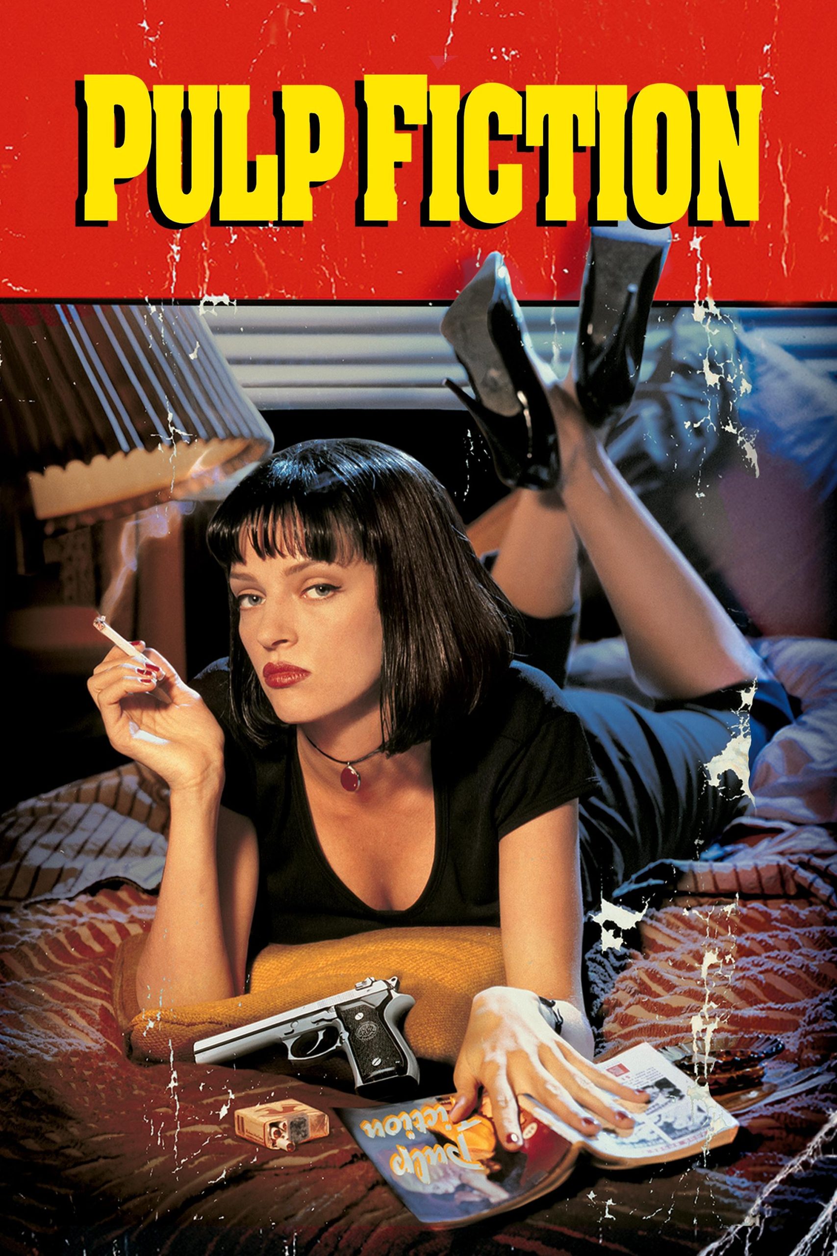 Pulp Fiction (1994) – Watch Full Movie Online