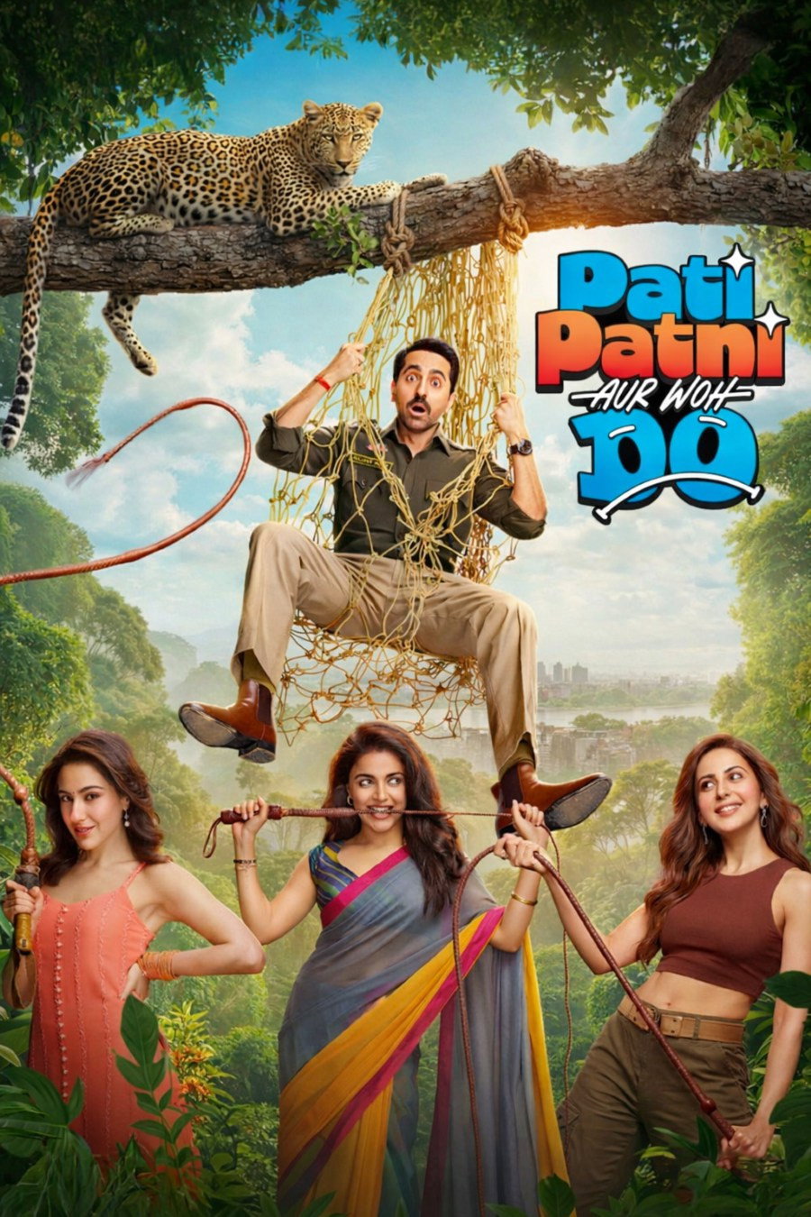 Pati Patni Aur Woh Do 2026 Movie Free Download HD